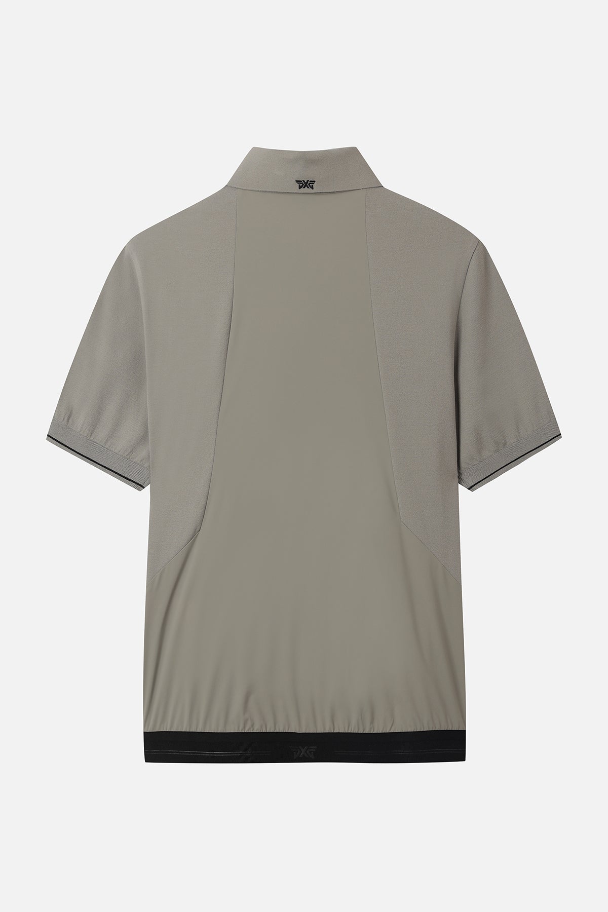 MNS FA HYBRID SHORT SLEEVE KNIT