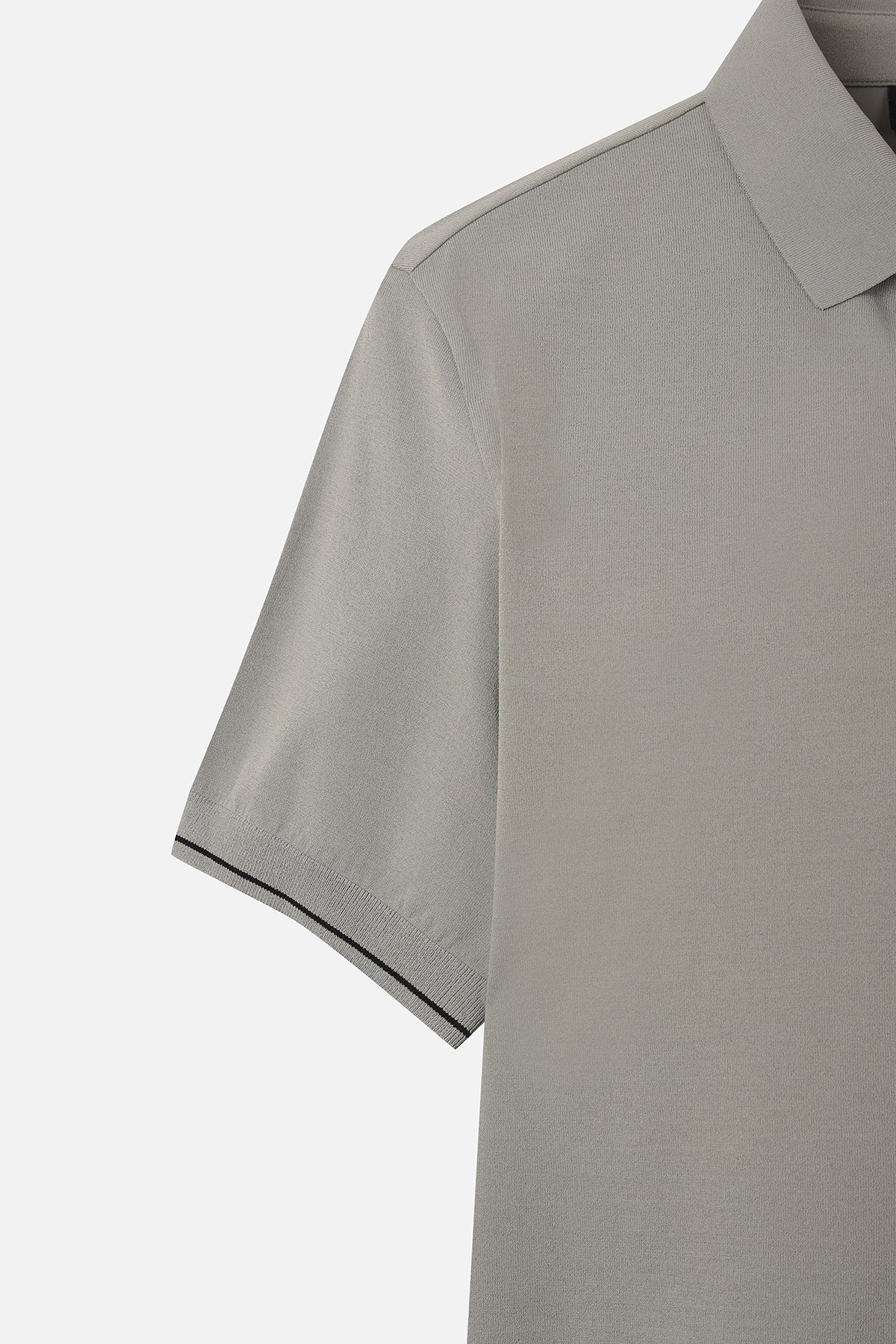 MNS FA HYBRID SHORT SLEEVE KNIT