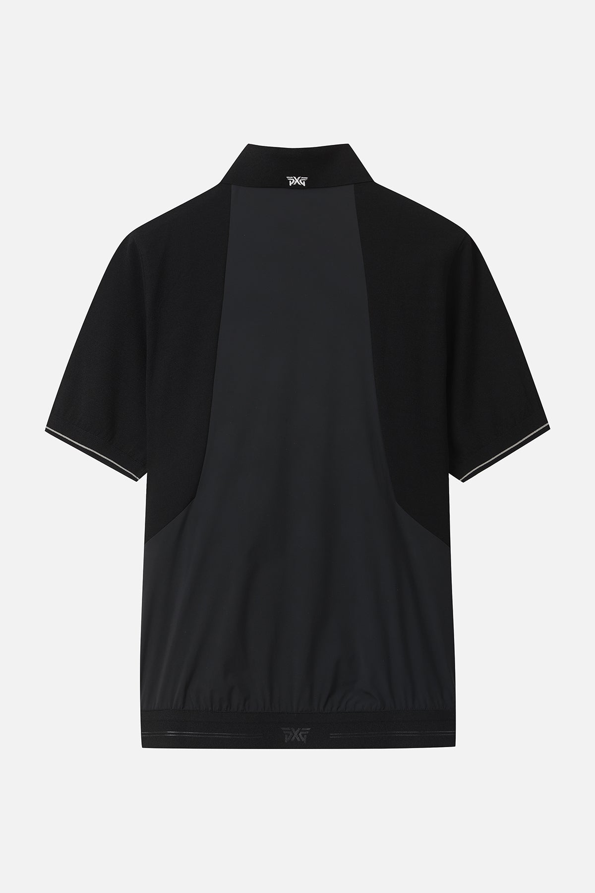 MNS FA HYBRID SHORT SLEEVE KNIT