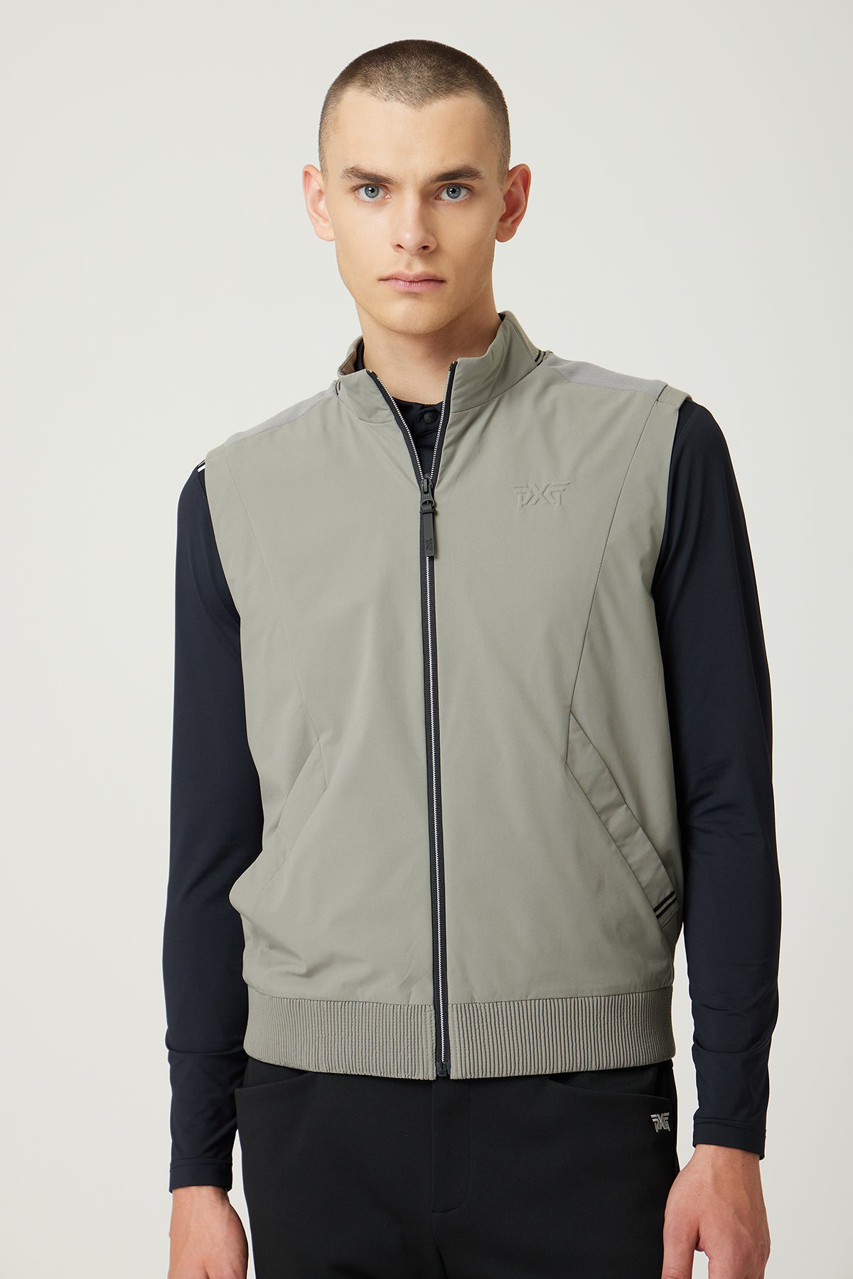 MNS FA HYBRID SWEATER VEST