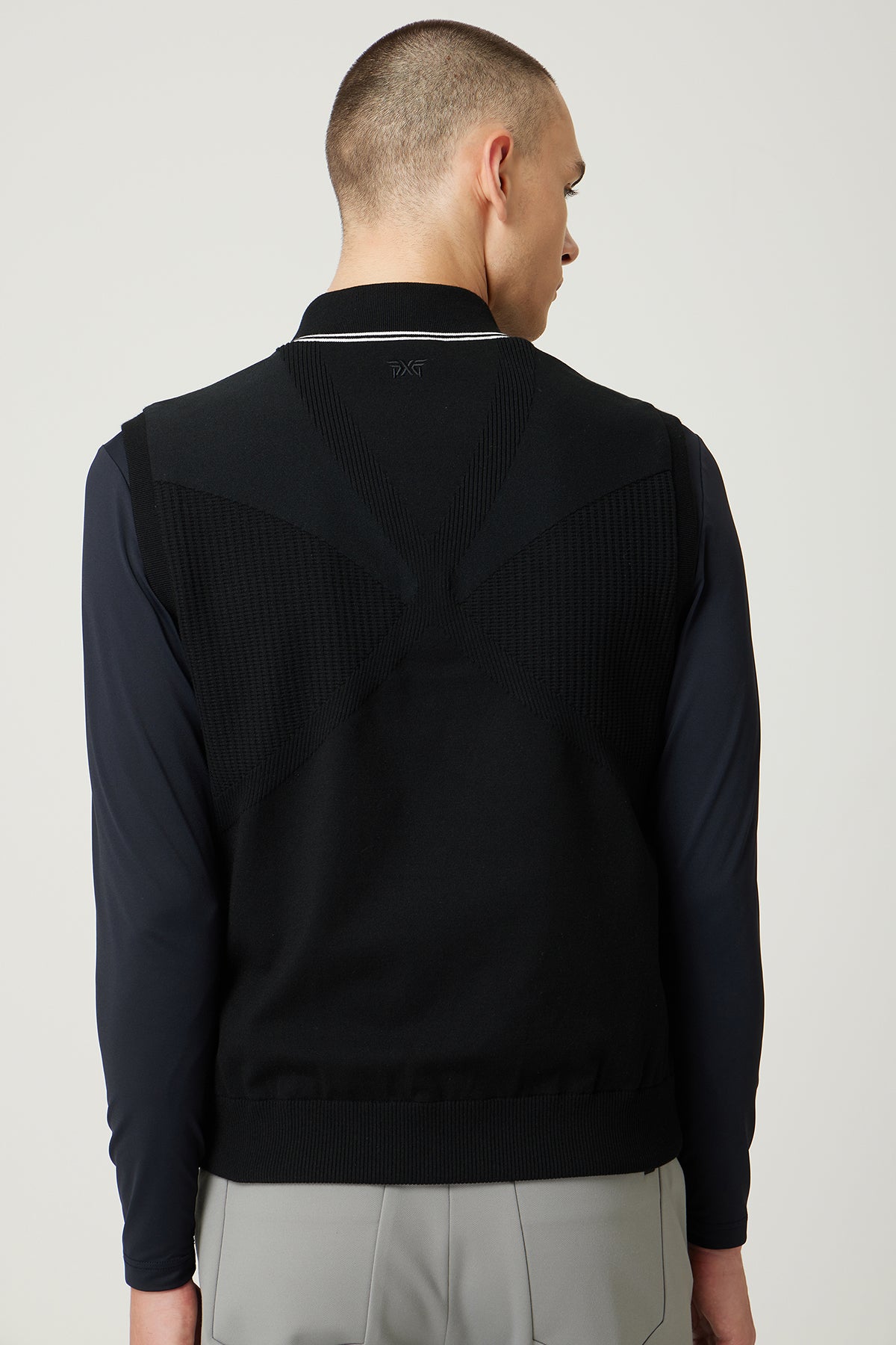 MNS FA HYBRID SWEATER VEST
