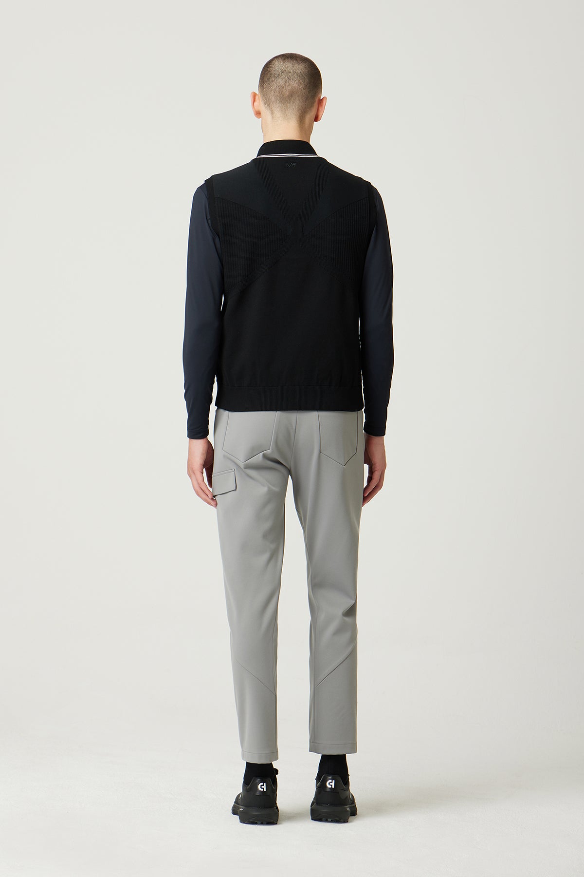 MNS FA HYBRID SWEATER VEST