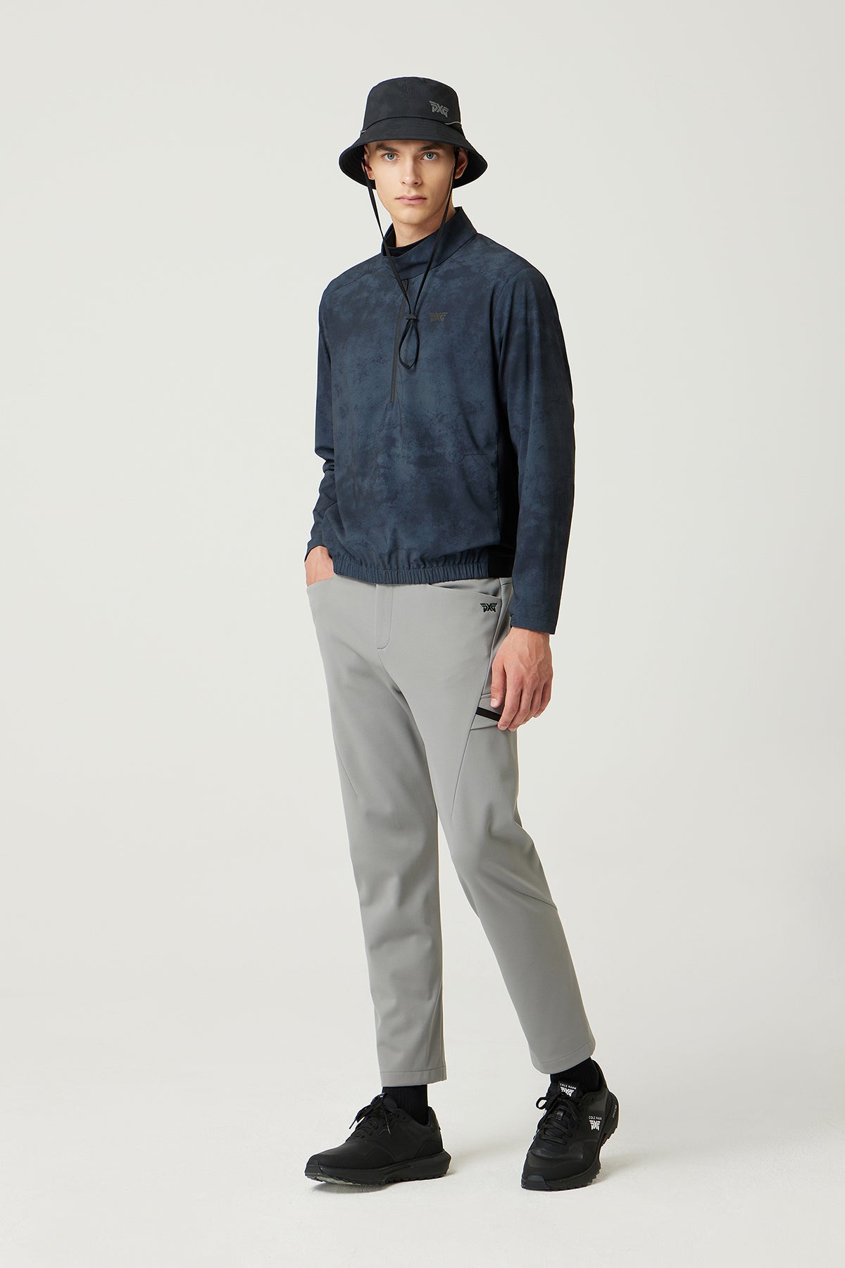MNS FA LINE POINT CARGO PANTS
