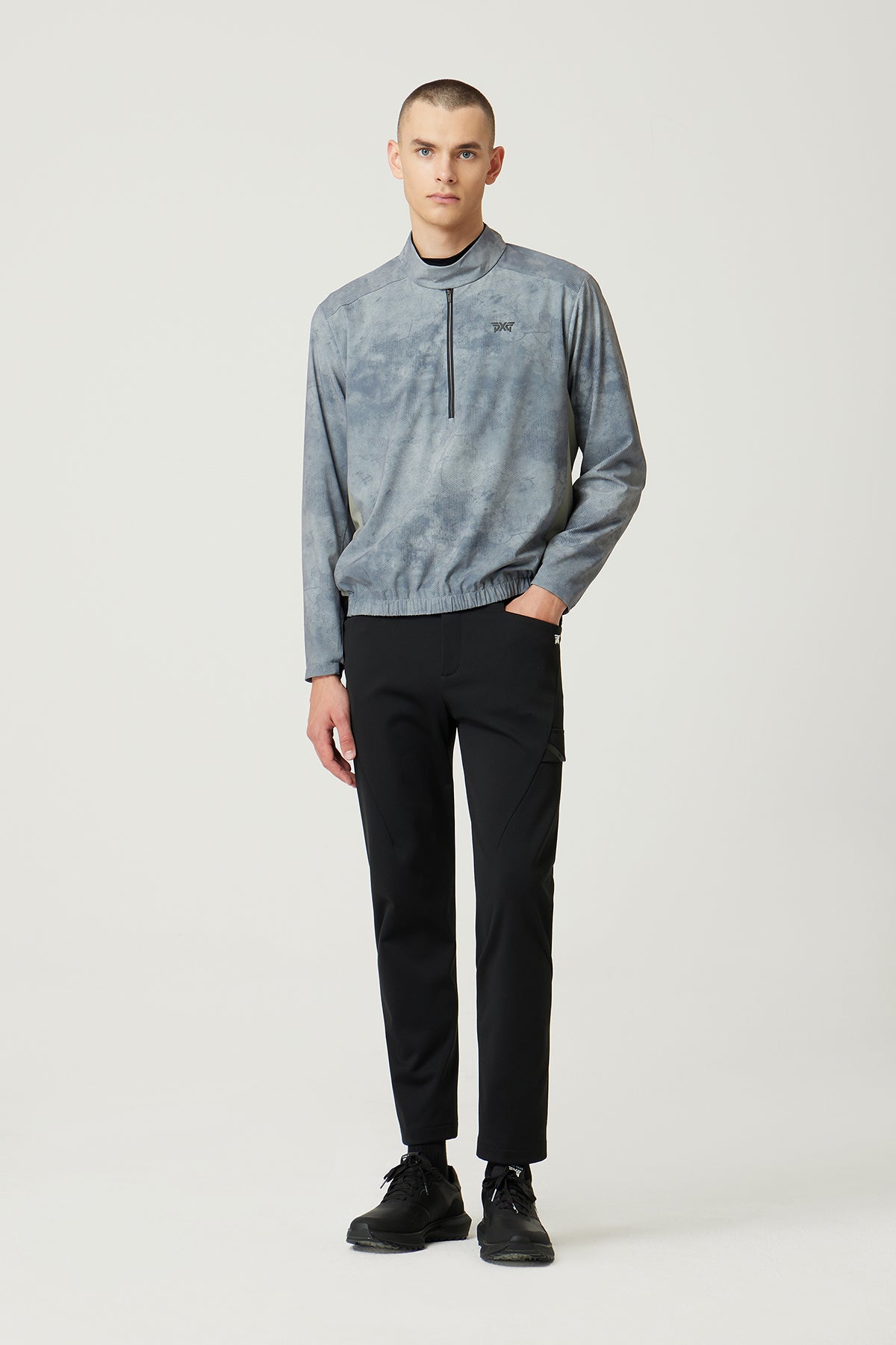 MNS FA LINE POINT CARGO PANTS