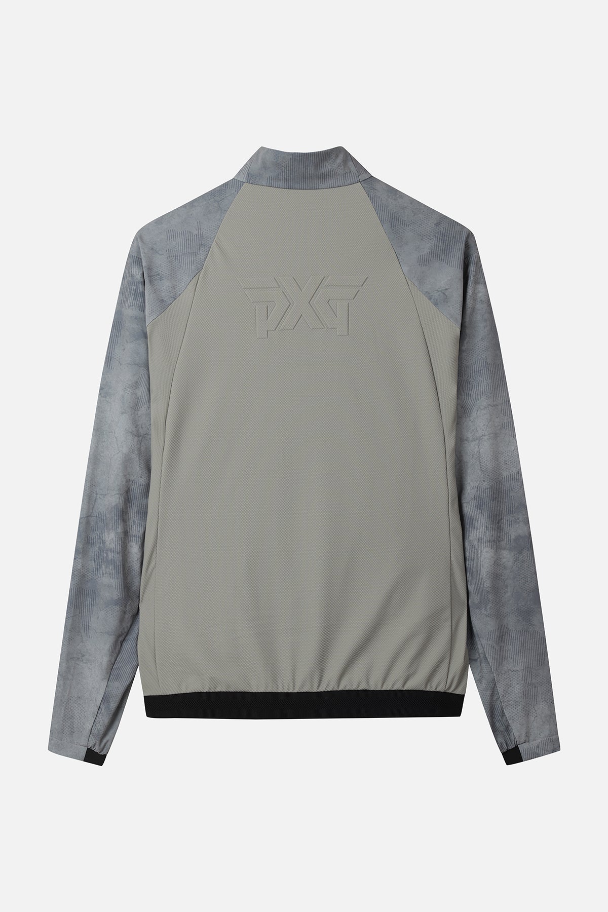 MNS FA PATTERN ANORAK JK