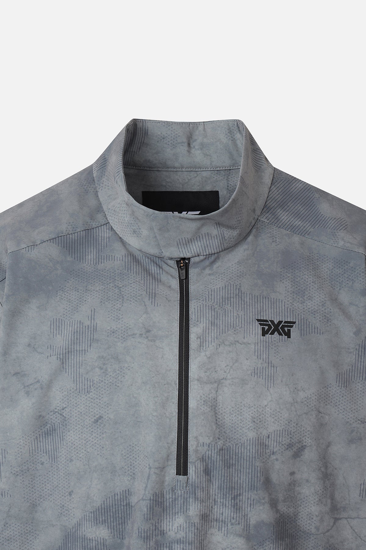 MNS FA PATTERN ANORAK JK