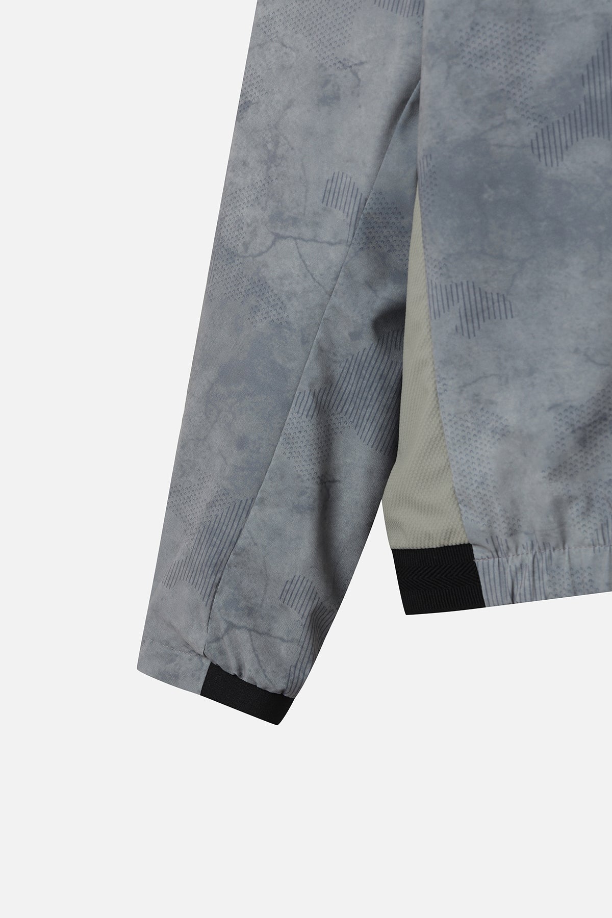 MNS FA PATTERN ANORAK JK