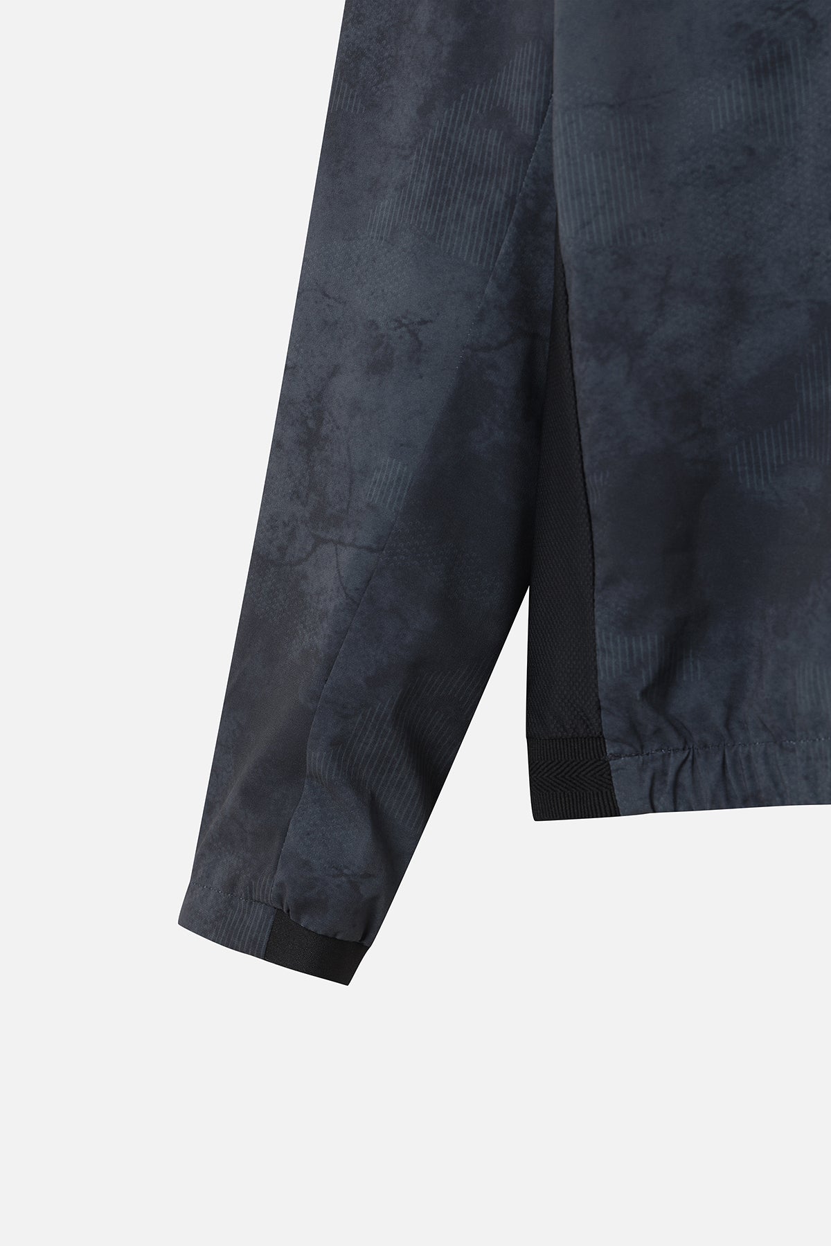 MNS FA PATTERN ANORAK JK