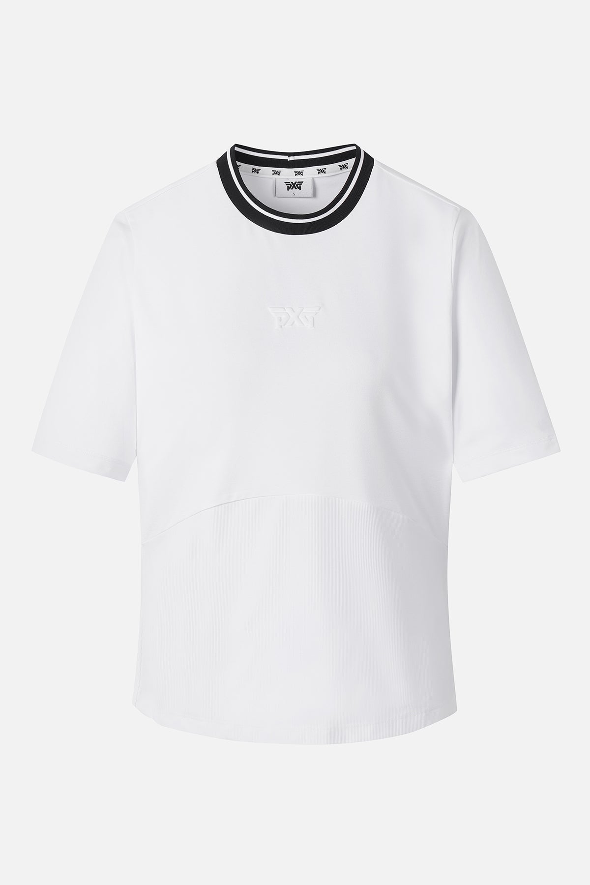 WMNS SM ROUND NECK SS