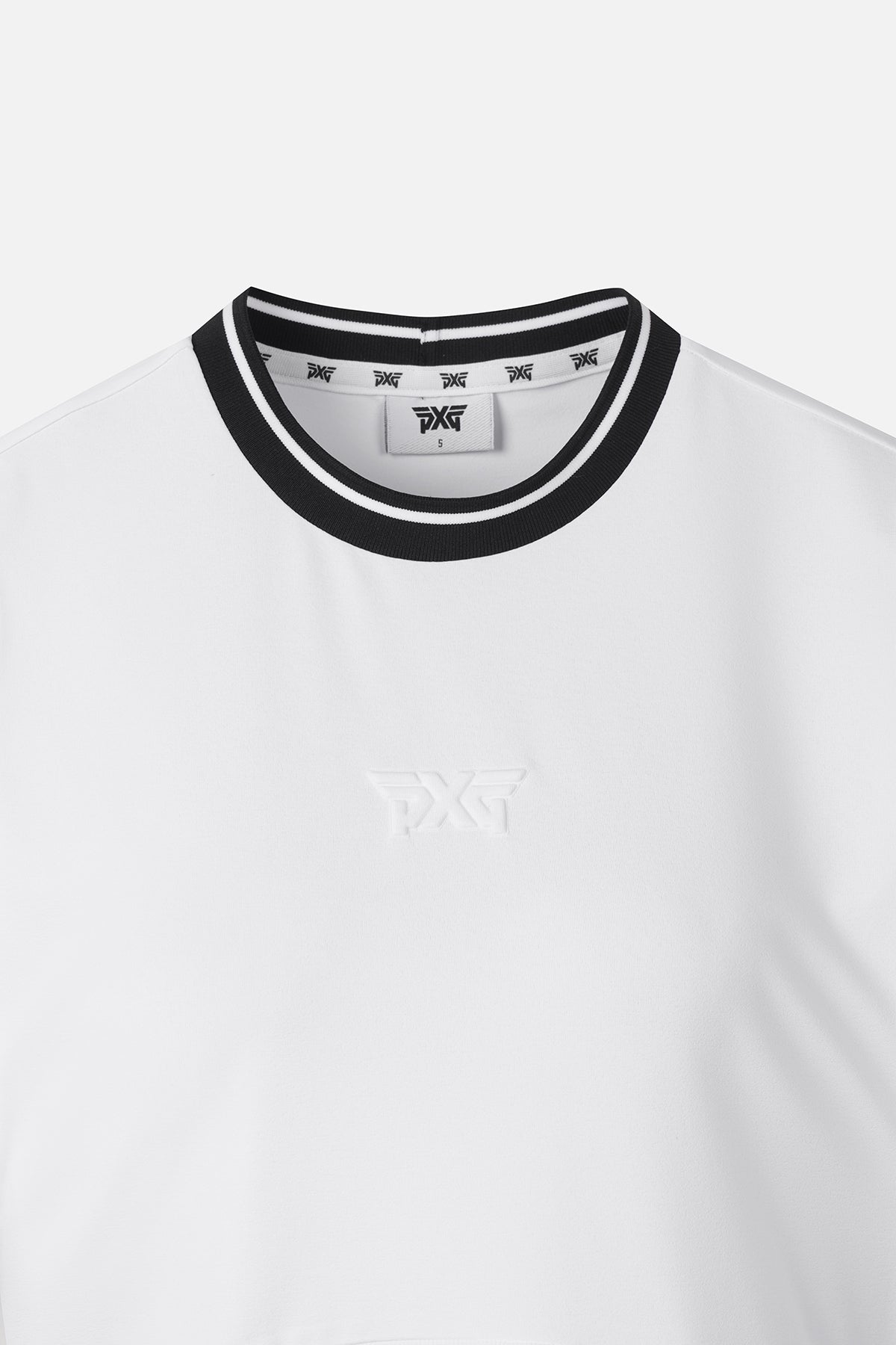 WMNS SM ROUND NECK SS