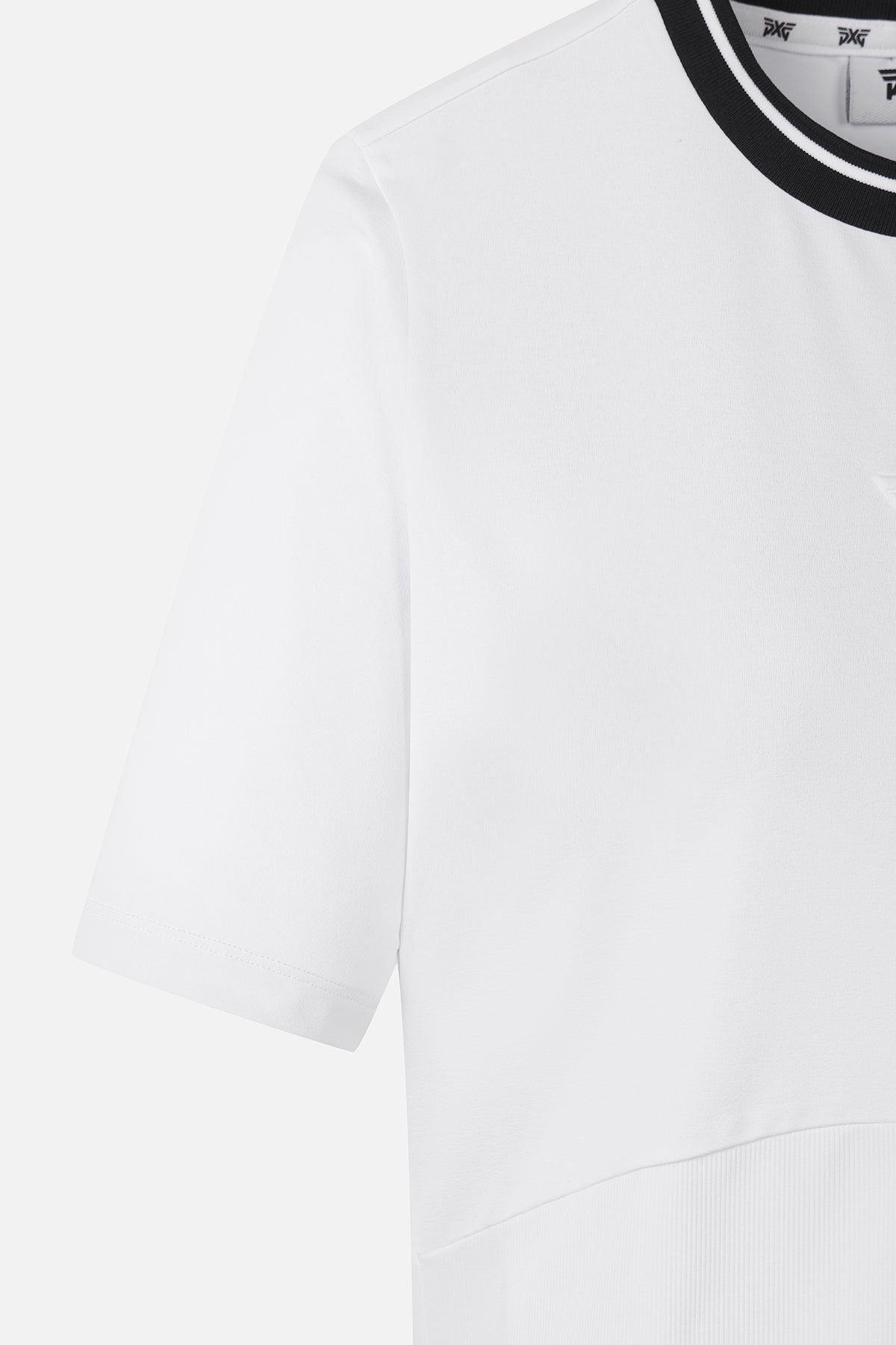 WMNS SM ROUND NECK SS