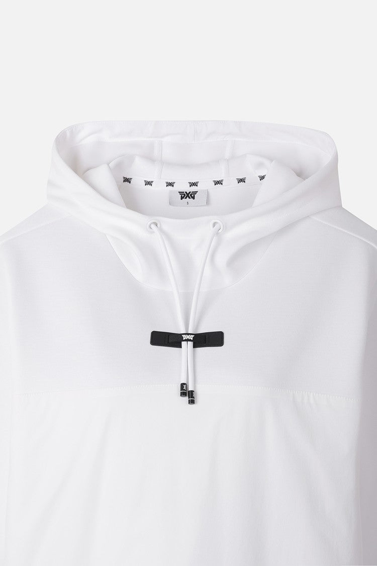 WMNS FA WOVEN MIX HOOD MTM
