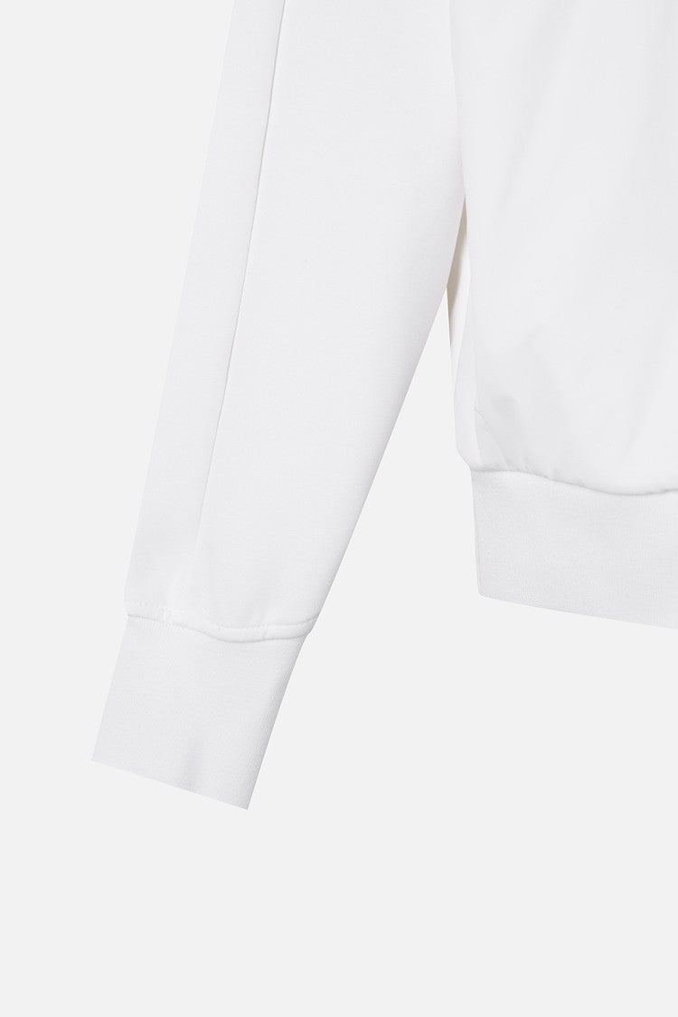 WMNS FA WOVEN MIX HOOD MTM