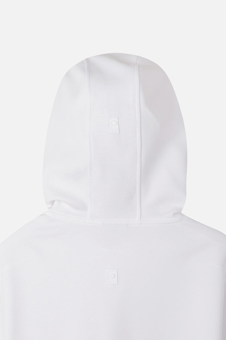 WMNS FA WOVEN MIX HOOD MTM