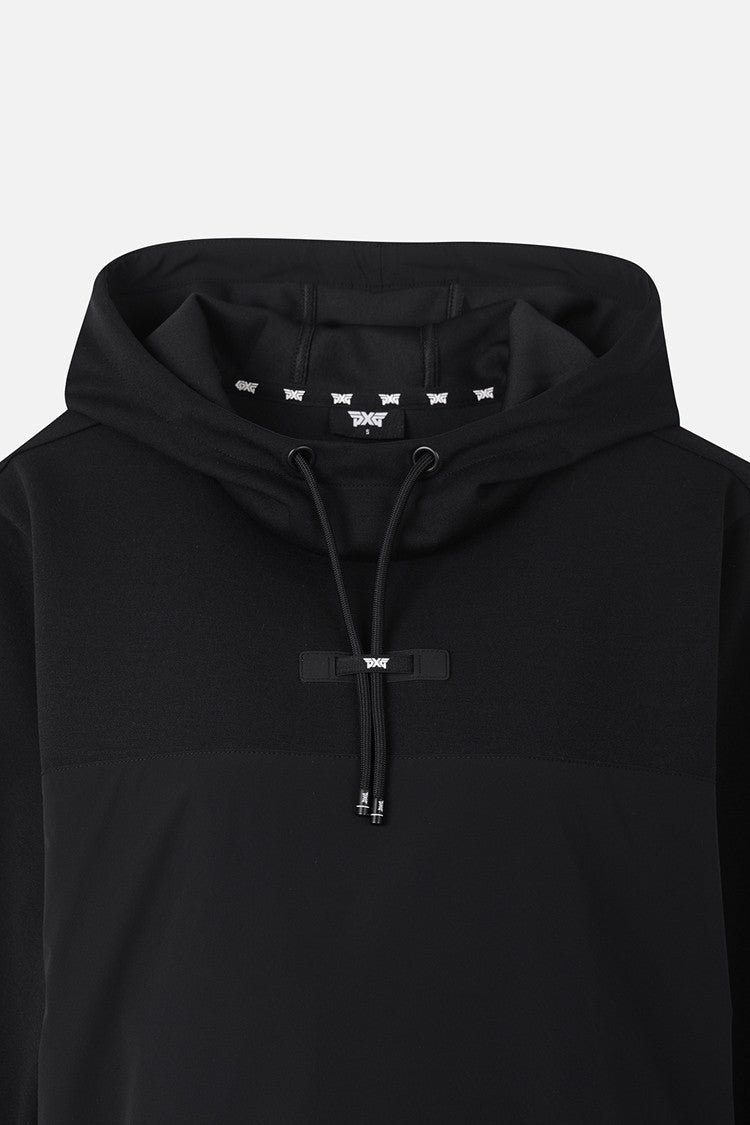 WMNS FA WOVEN MIX HOOD MTM