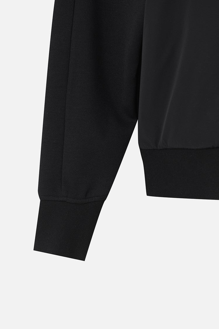 WMNS FA WOVEN MIX HOOD MTM