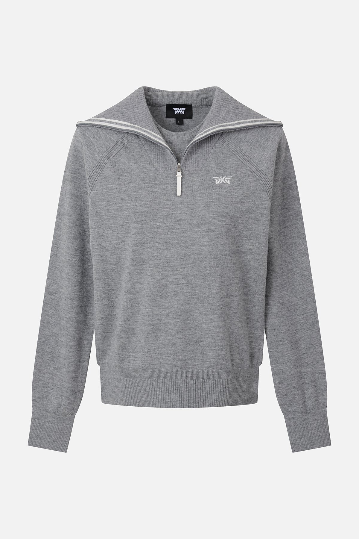 WMNS FA NEW COLLAR SWEATER