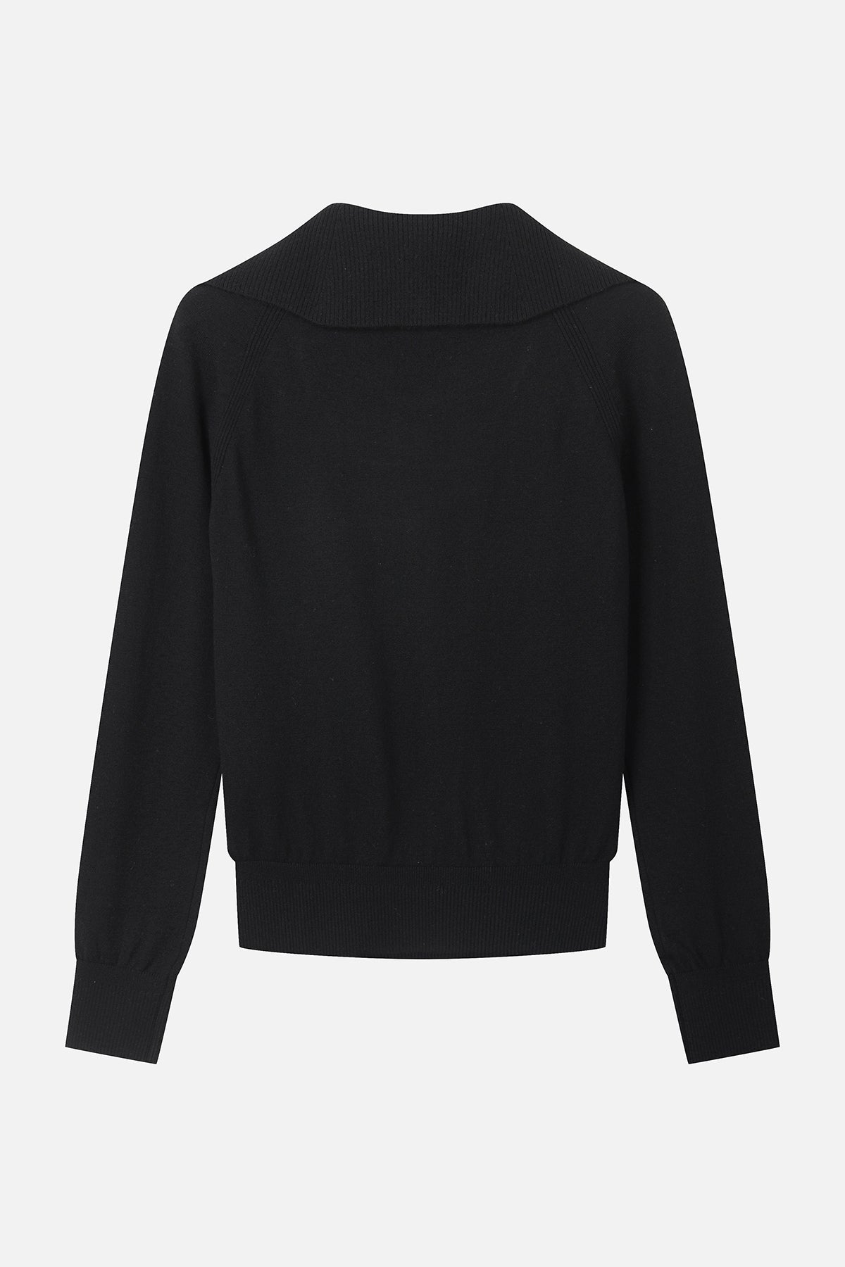 WMNS FA NEW COLLAR SWEATER