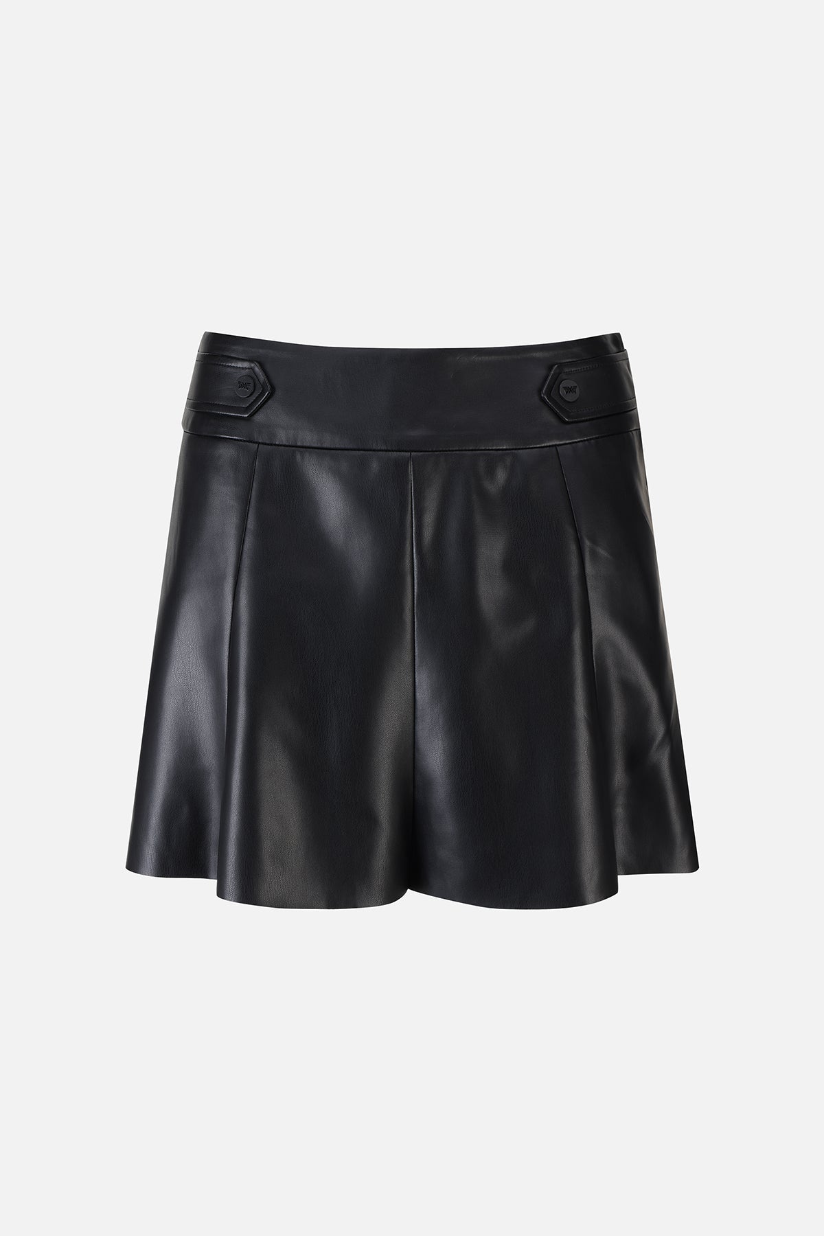 WMNS FA LEATHER SKIRT