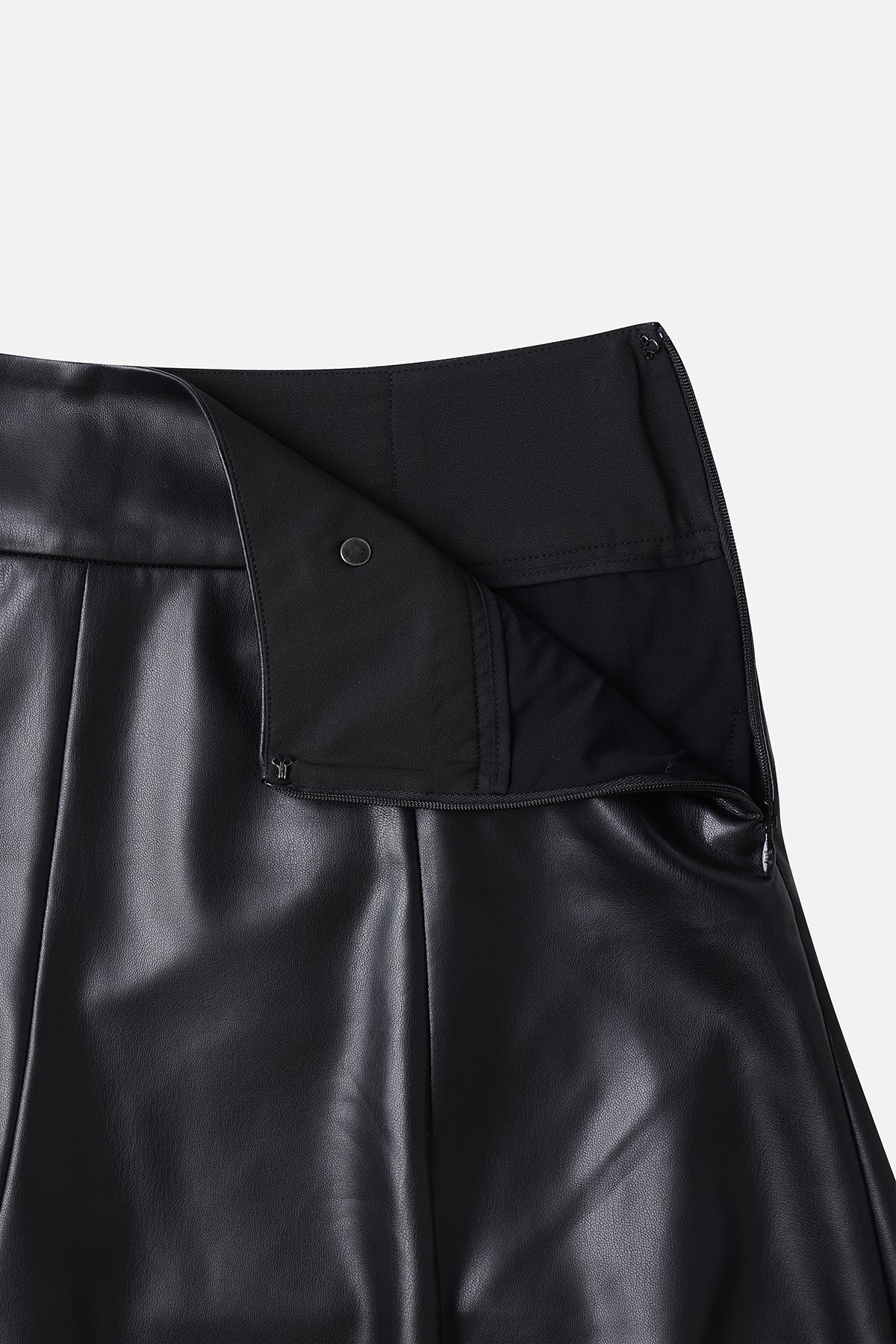 WMNS FA LEATHER SKIRT