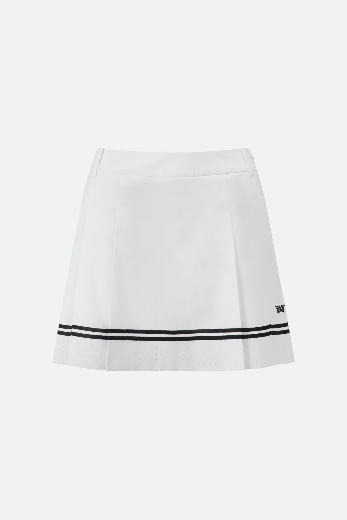 WMNS FA PERFORATION PLEATED SKIRT