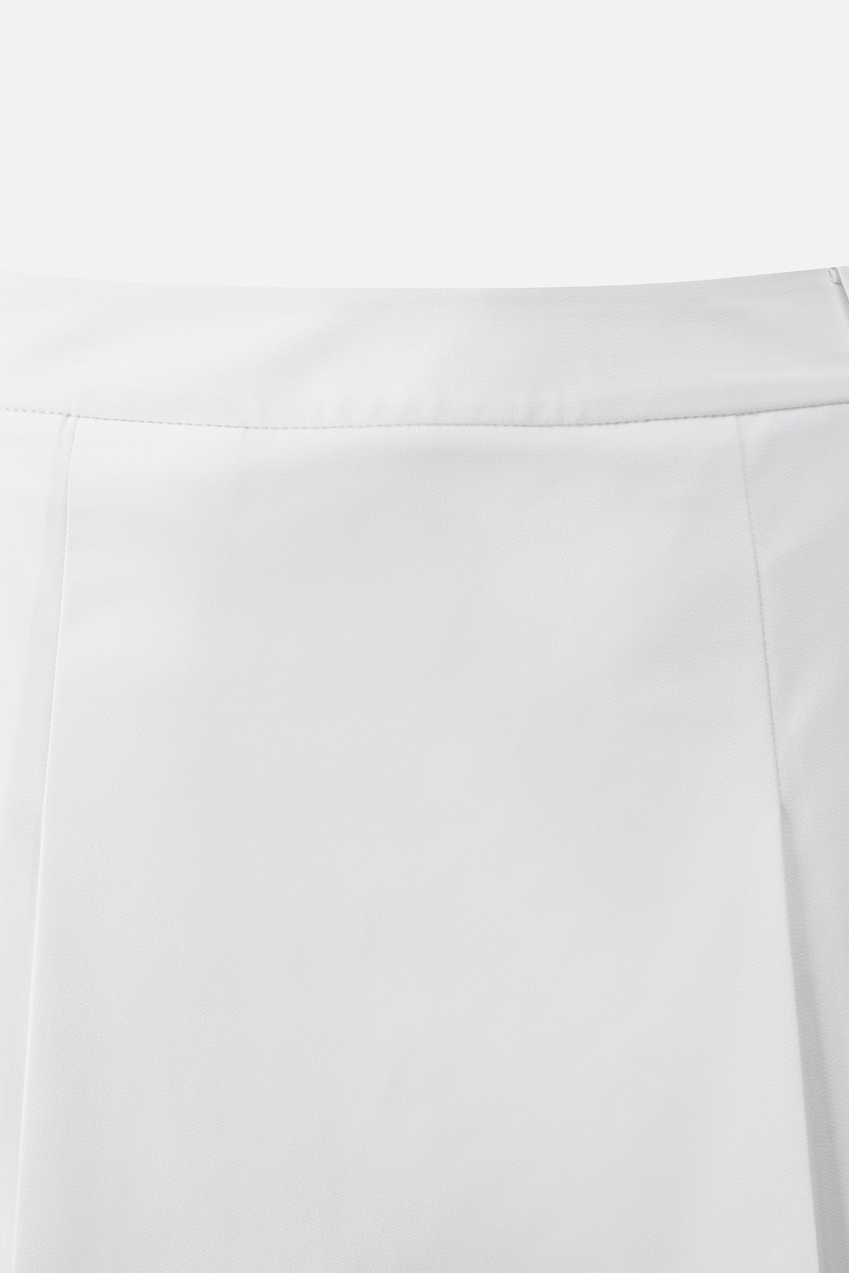 WMNS FA PERFORATION PLEATED SKIRT