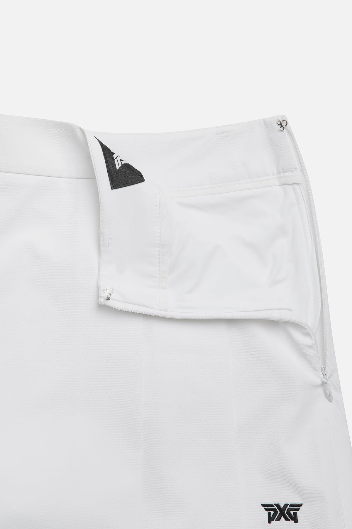 WMNS FA PERFORATION PLEATED SKIRT