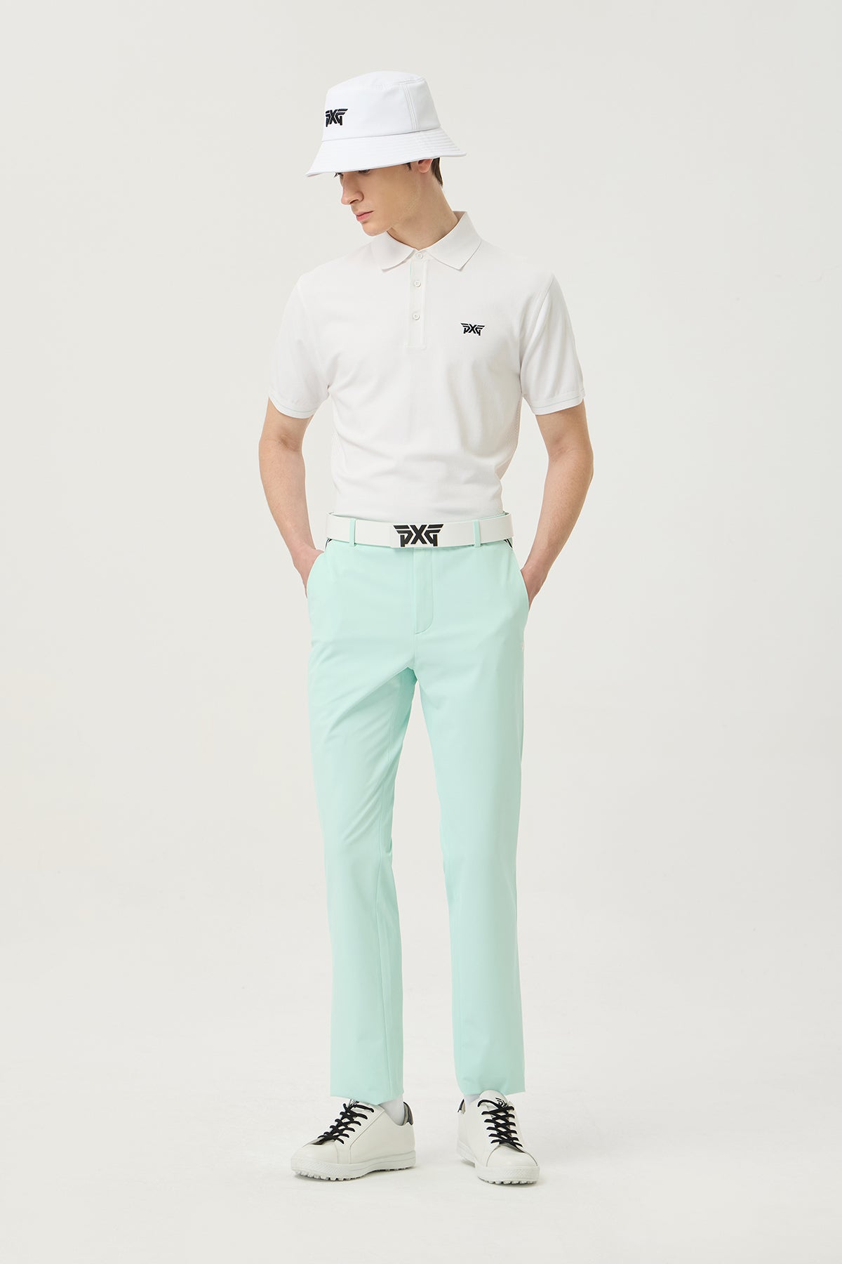 SUMMER COLLARED SHORT SLEEVE KNIT