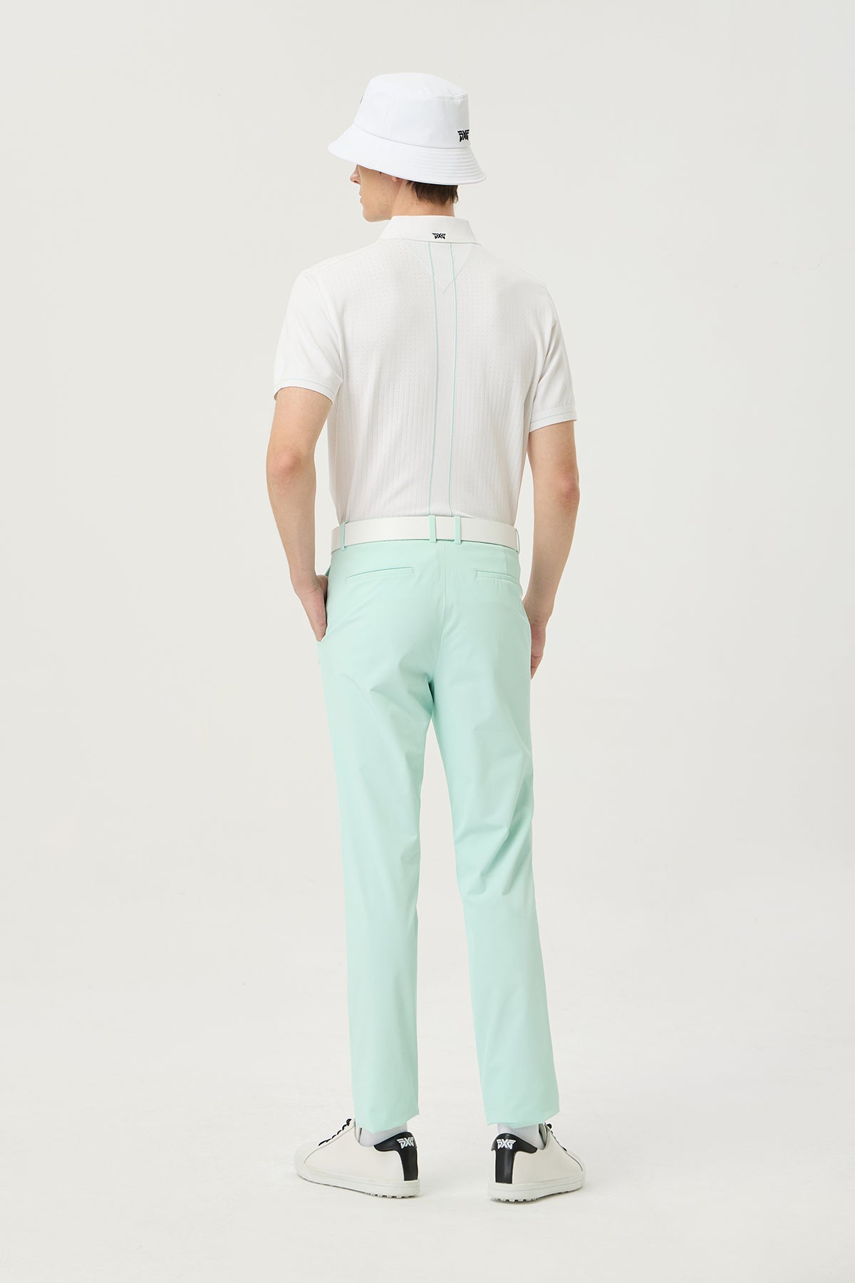 SUMMER COLLARED SHORT SLEEVE KNIT