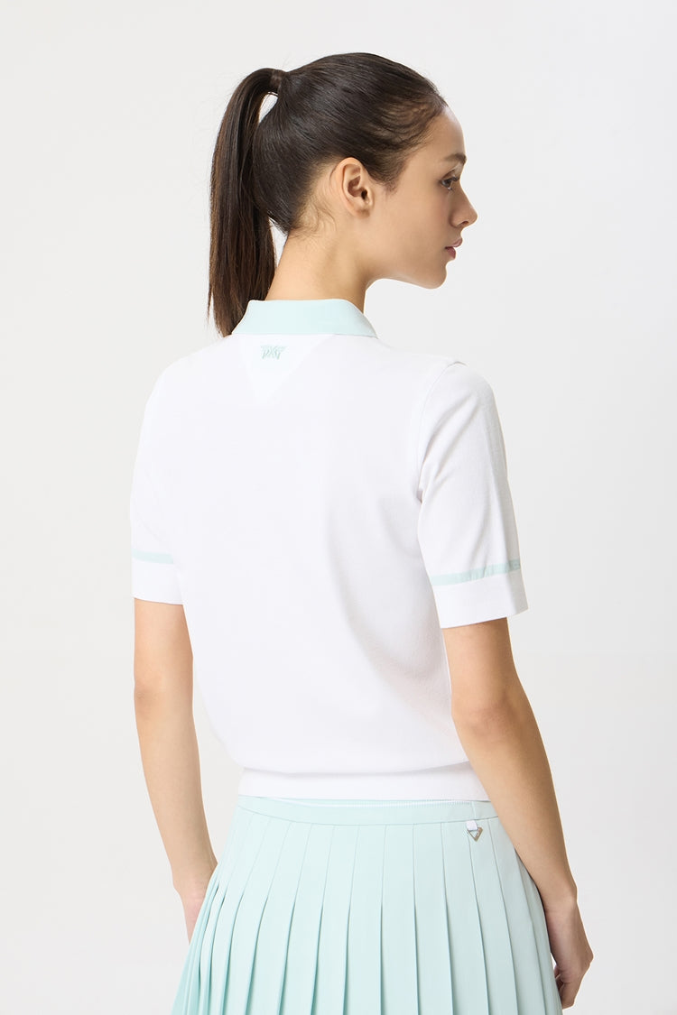 WOMENS SUMMER MIDDLE SLEEVE SWEATER