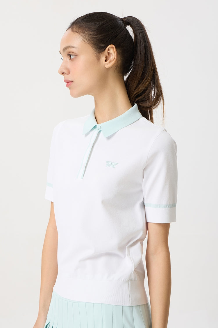 WOMENS SUMMER MIDDLE SLEEVE SWEATER