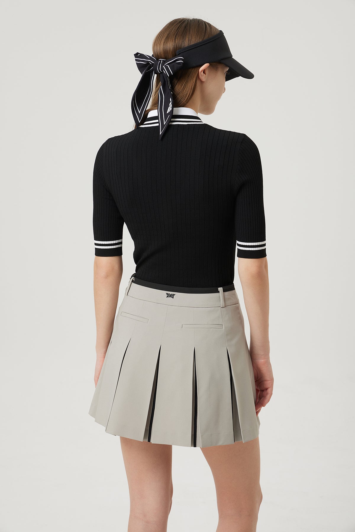 WOMENS SUMMER NEW SILHOUETTE SHORT SLEEVE SWEATER