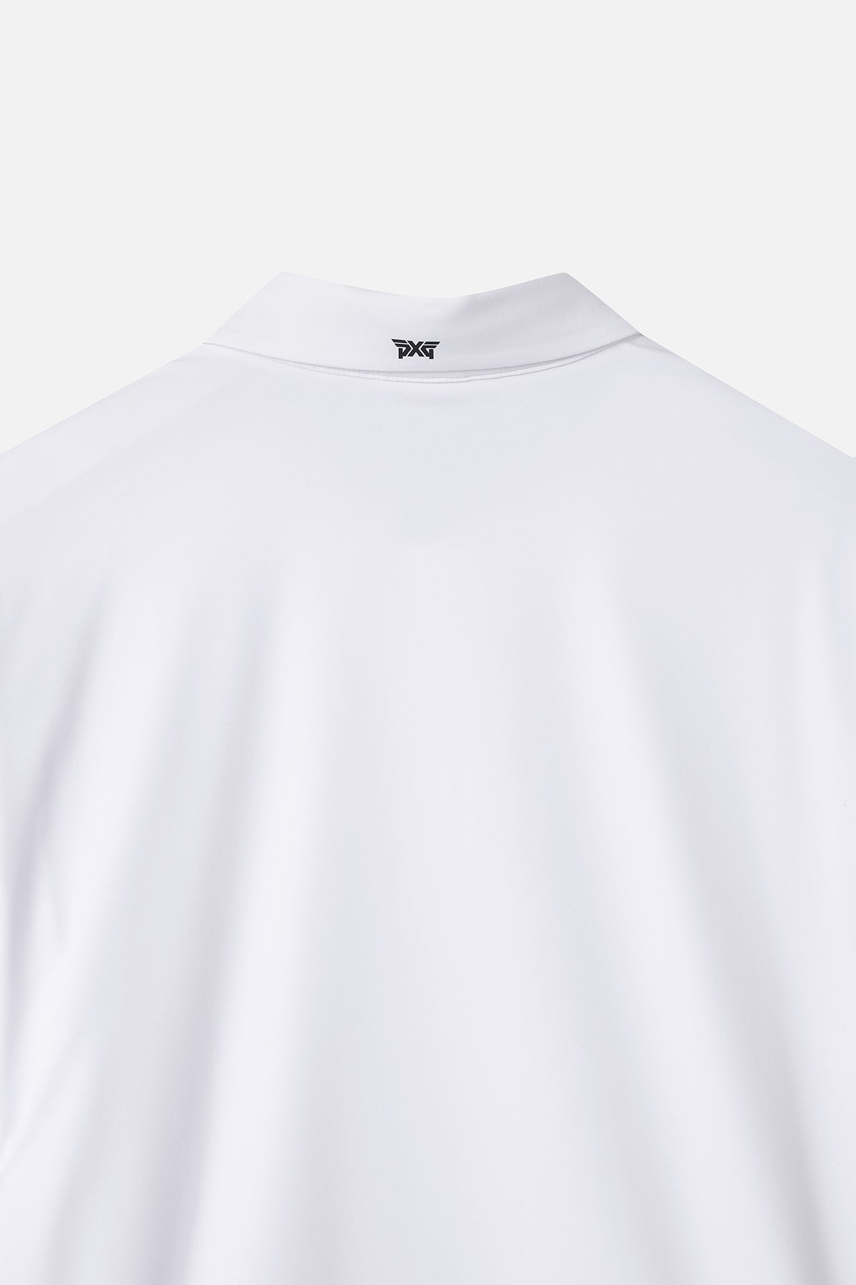 SUMMER SHOULDER POINT COLLAR SHORT-SLEEVE