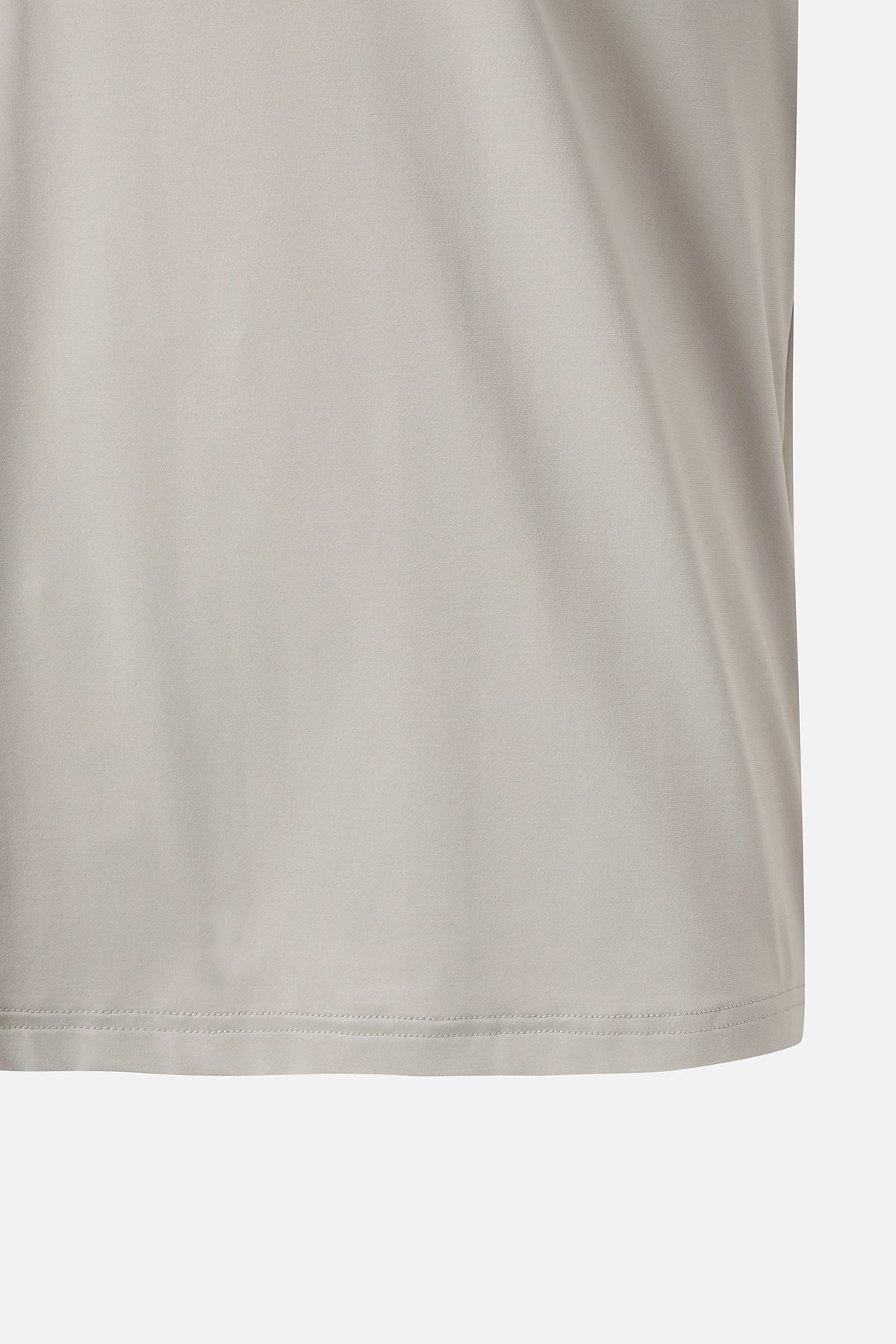 SUMMER SHOULDER POINT COLLAR SHORT-SLEEVE