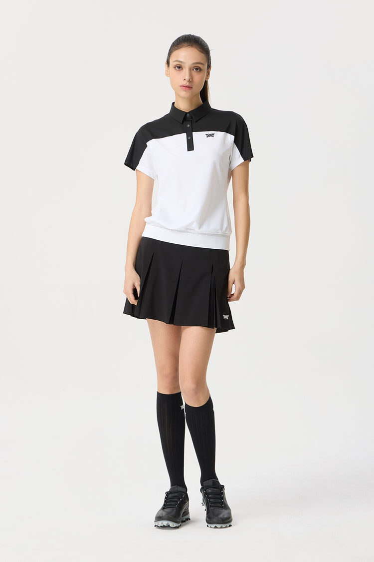 WOMENS SUMMER BATWING SHORT-SLEEVE