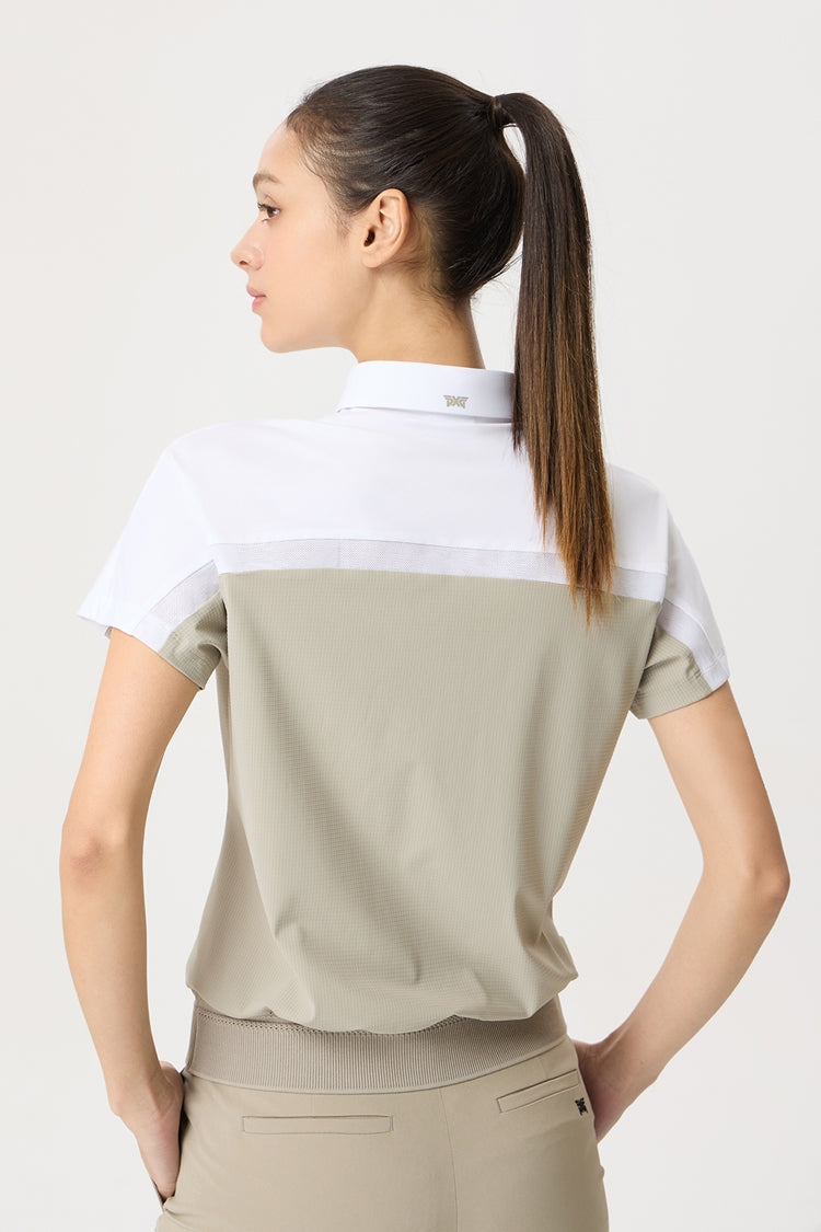 WOMENS SUMMER BATWING SHORT-SLEEVE