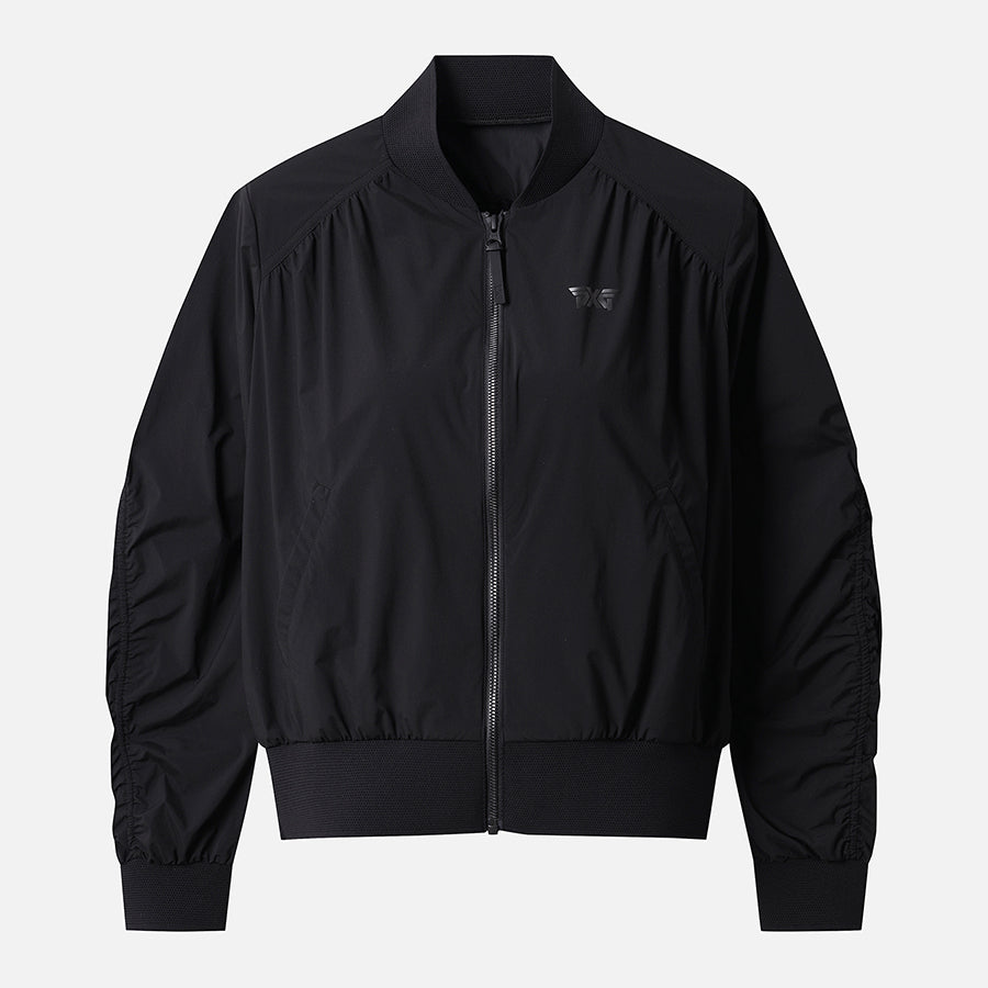WOMENS SUMMER MA-1 JACKET