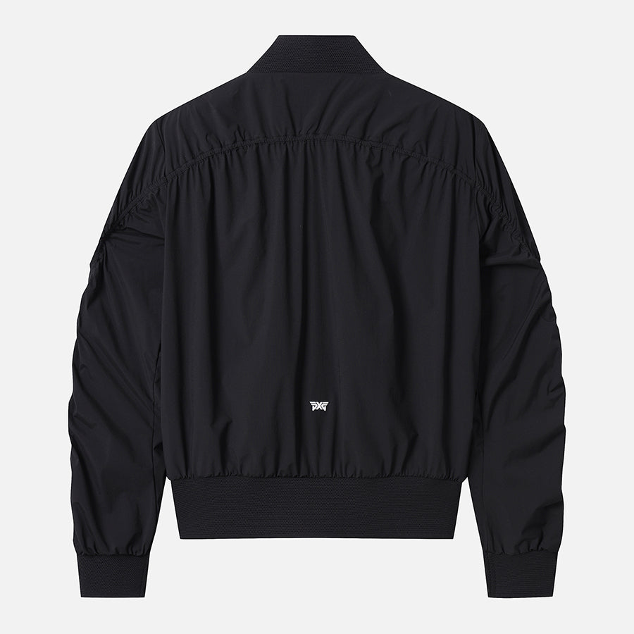 WOMENS SUMMER MA-1 JACKET
