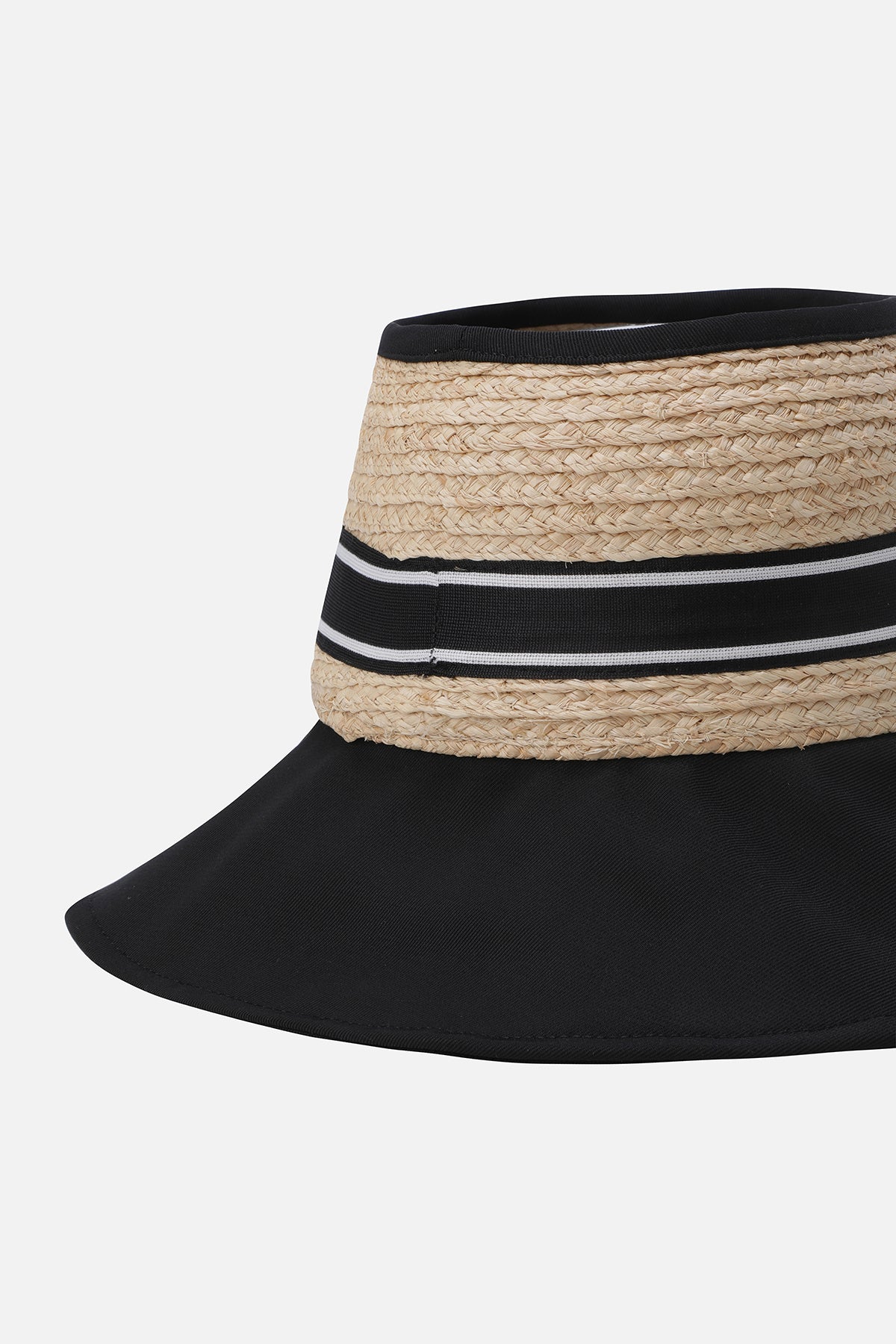 WOMENS RAFFIA HAT