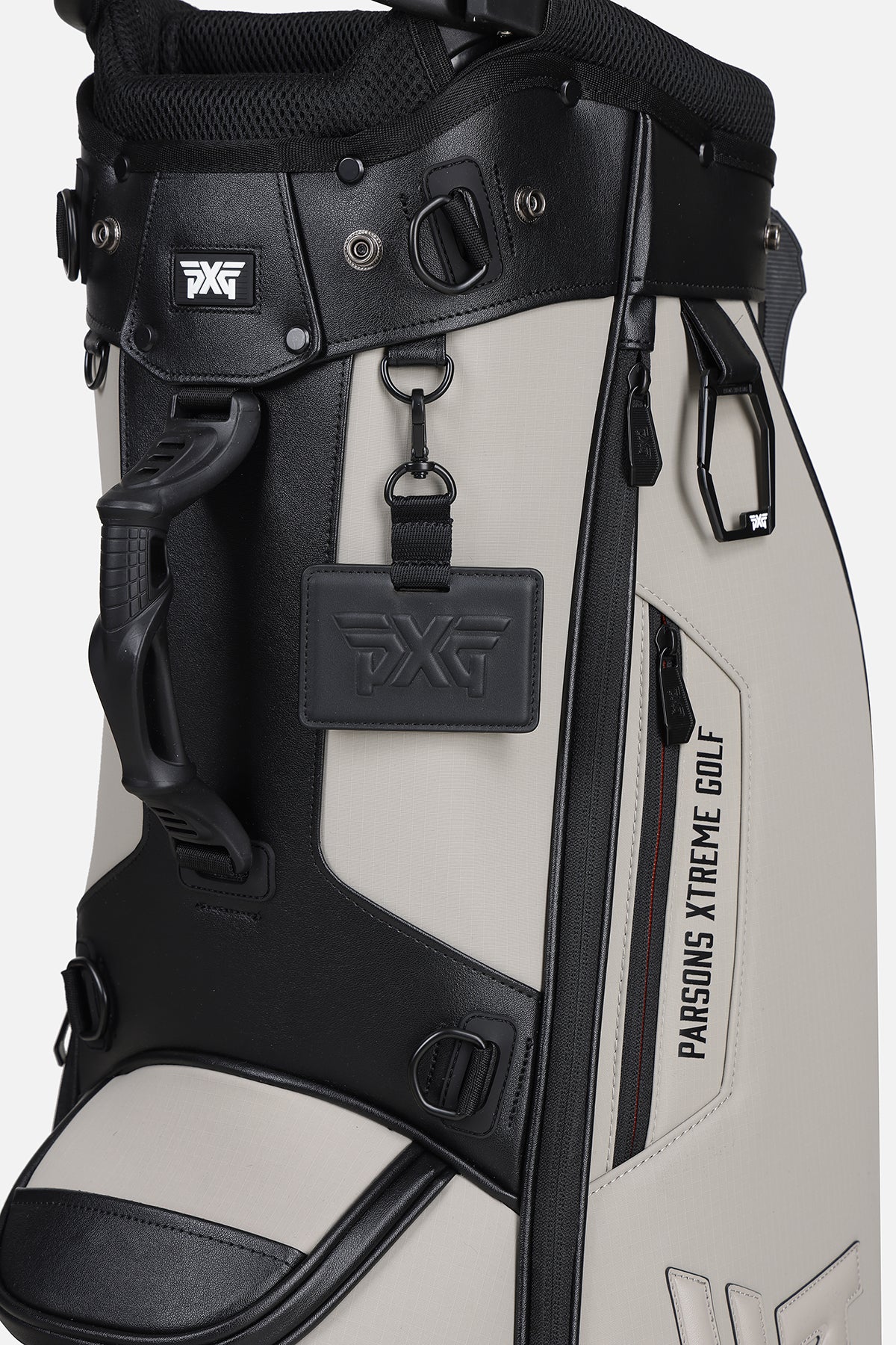 8.5" HYBRID STAND BAG