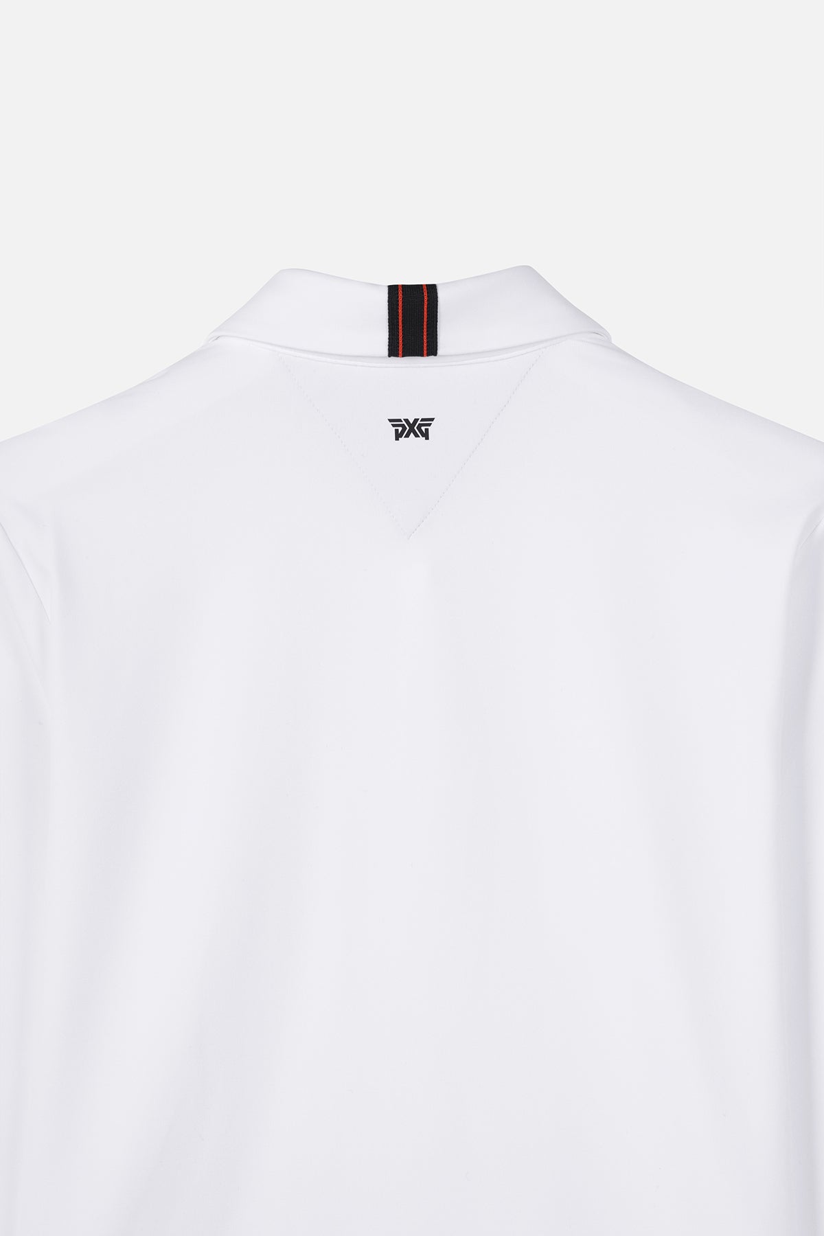 WOMENS BUTTON COLLAR LONG-SLEEVE