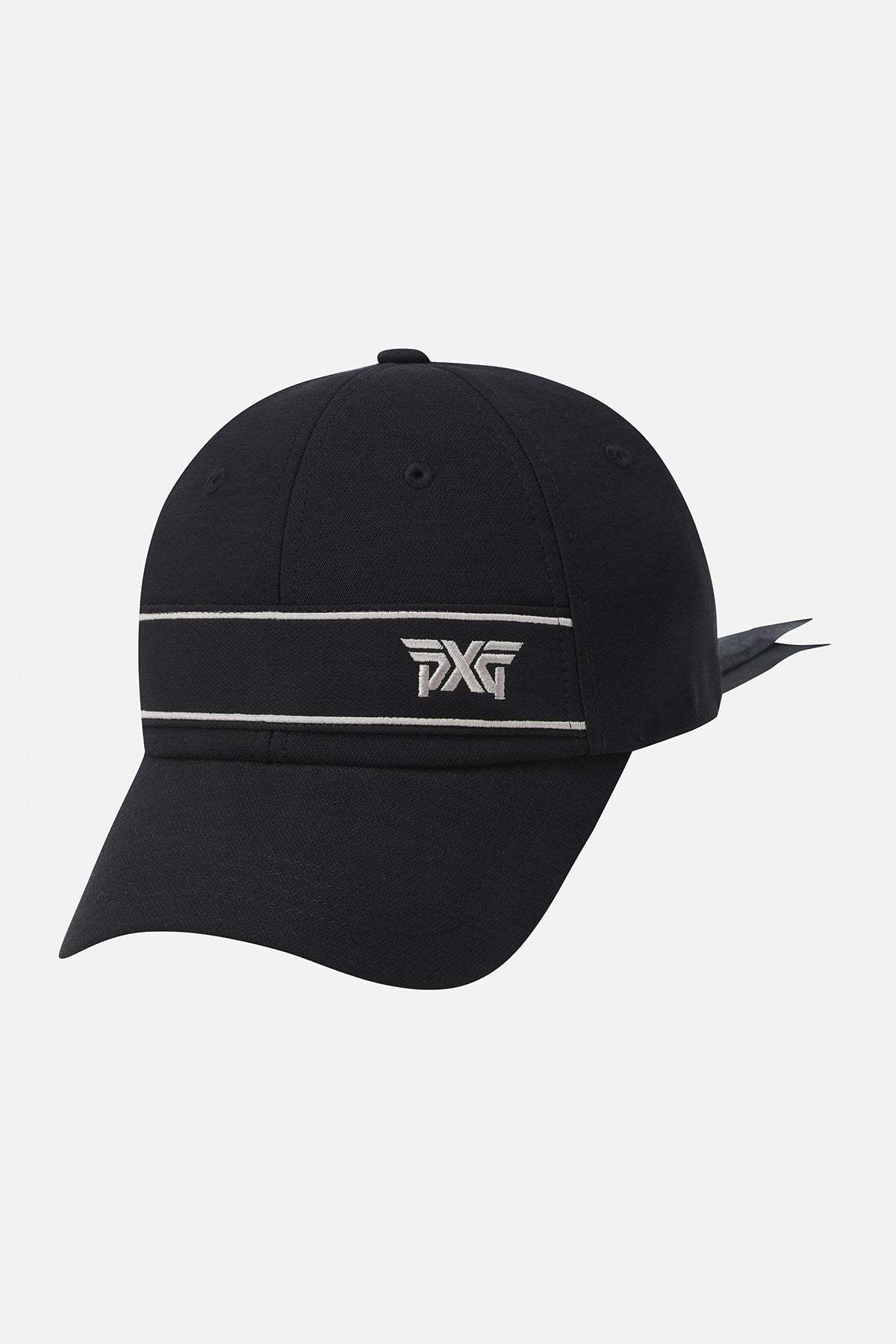 WOMENS RIBBON POINT CAP