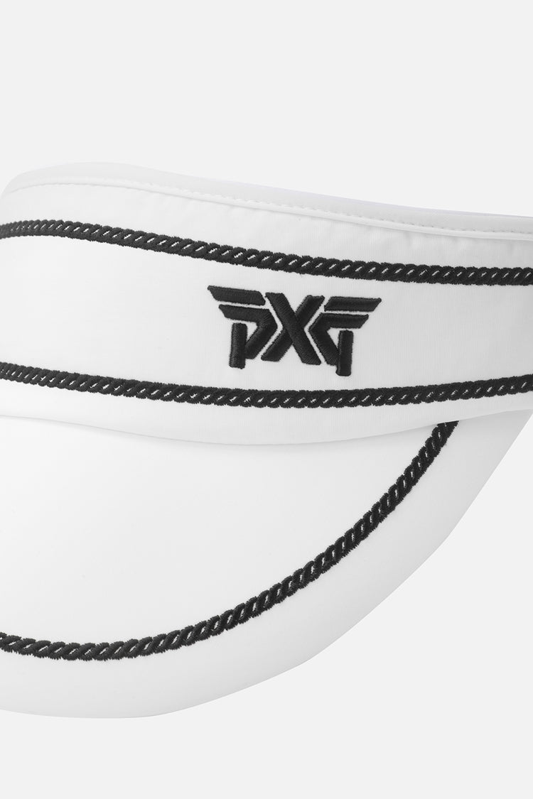 WOMENS RIBBON VISOR