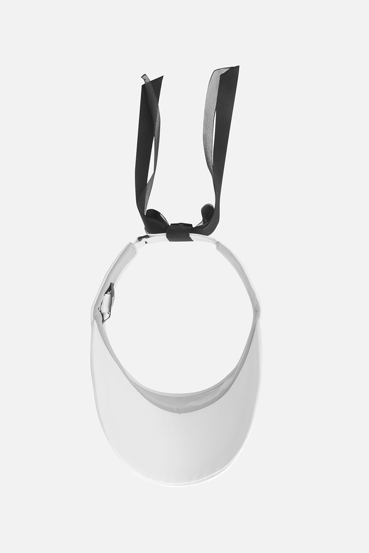 WOMENS RIBBON VISOR