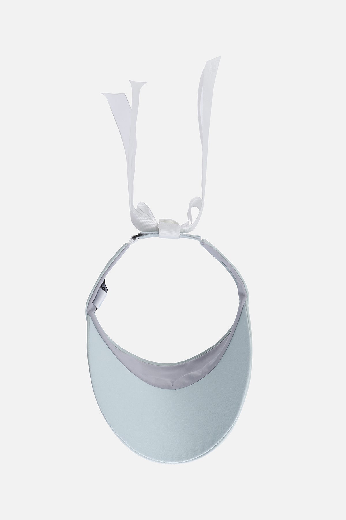 WOMENS RIBBON VISOR