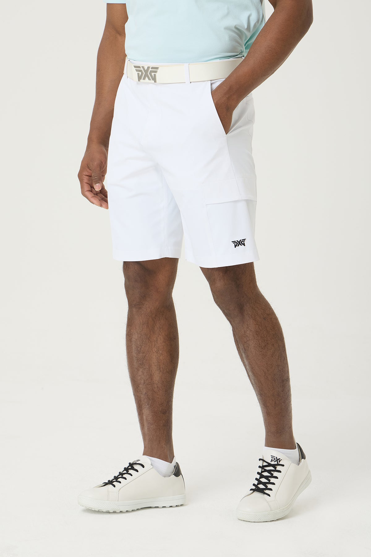 POCKET POINT HALF PANTS