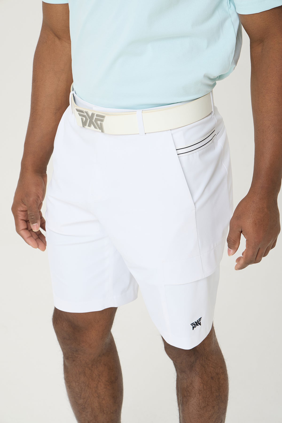 POCKET POINT HALF PANTS