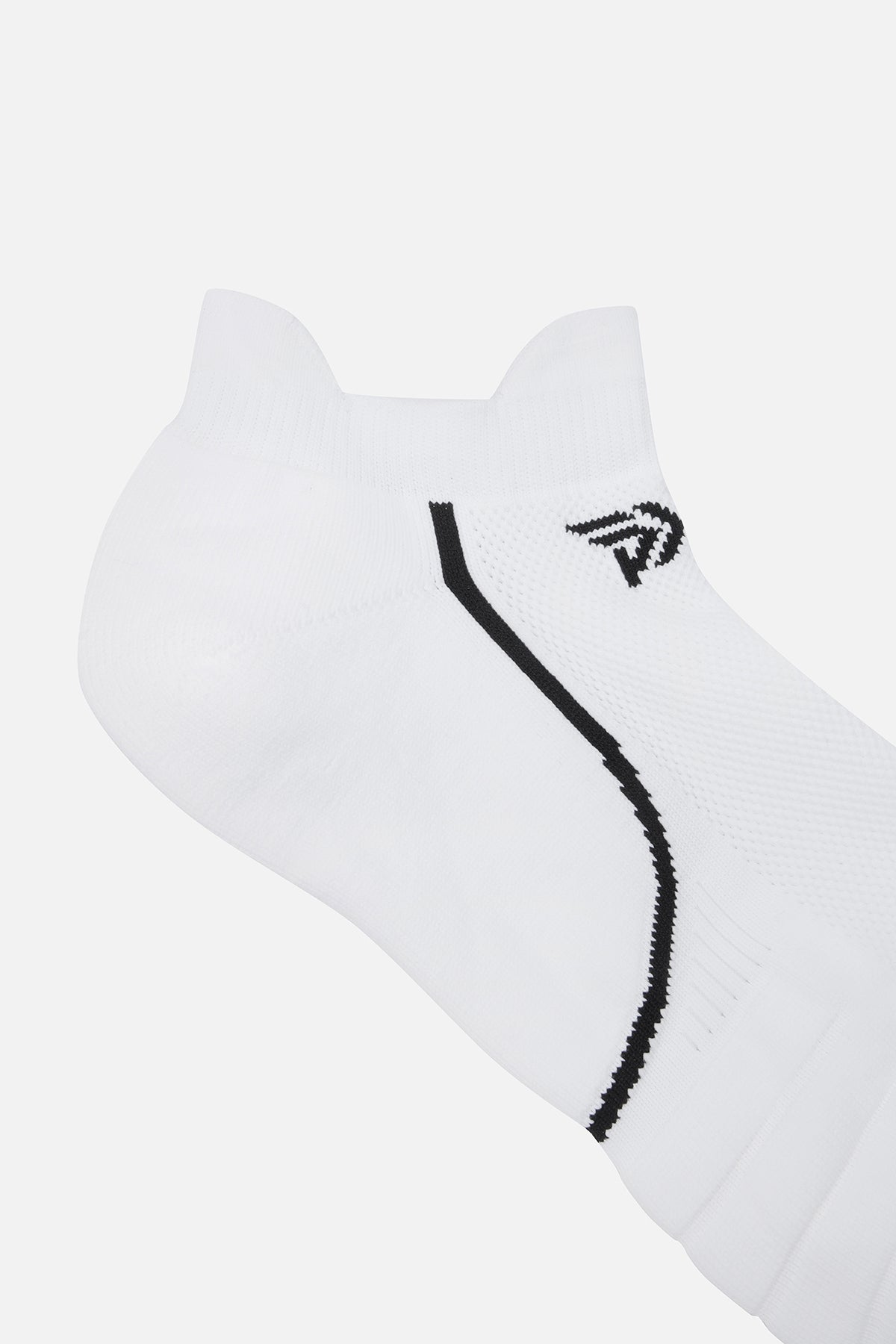 MENS LINE POINT MESH LOW SOCKS