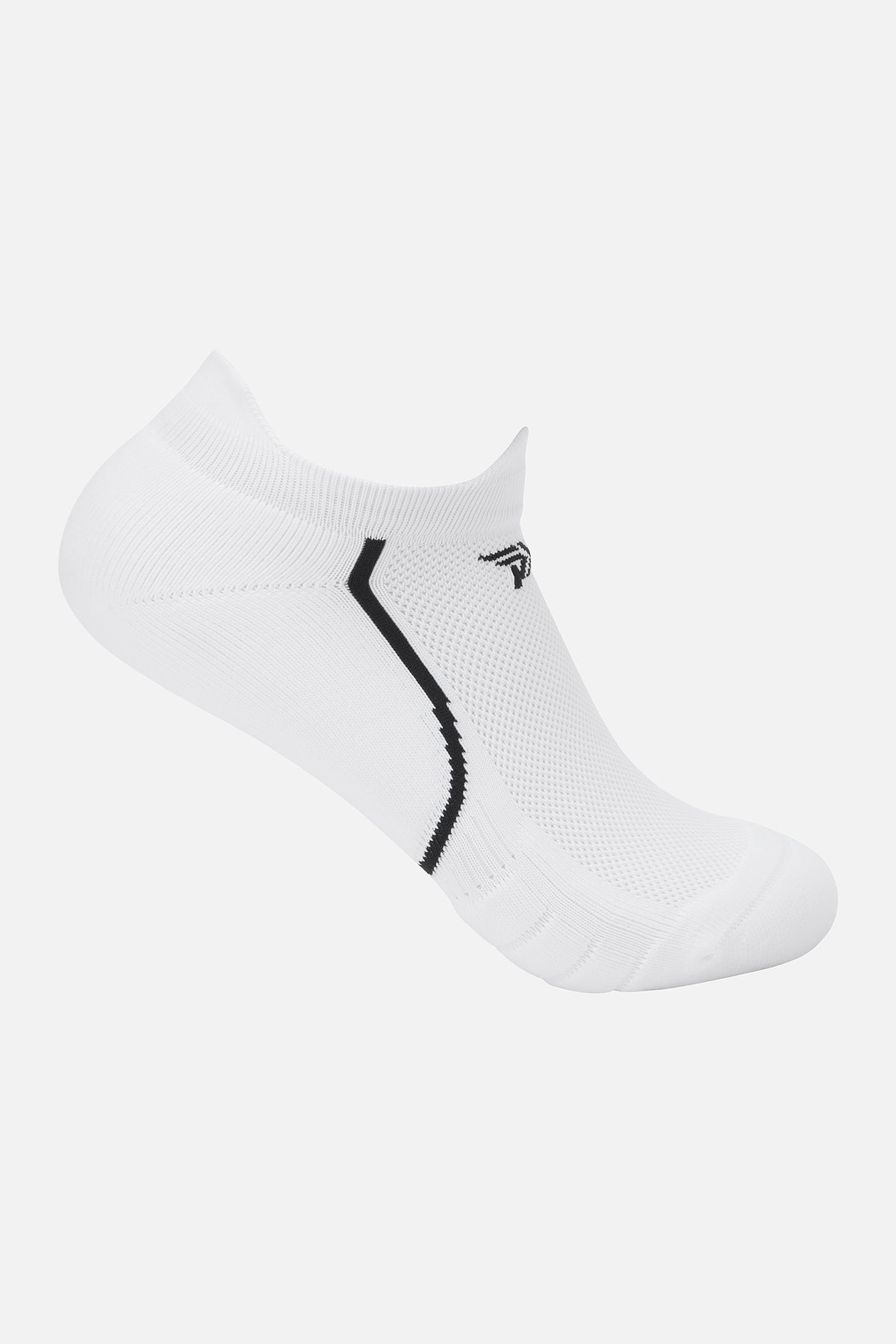 MENS LINE POINT MESH LOW SOCKS