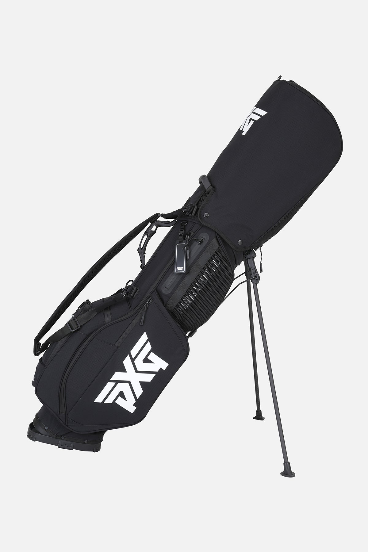 8" MESHED LIGHT WEIGHT STAND BAG